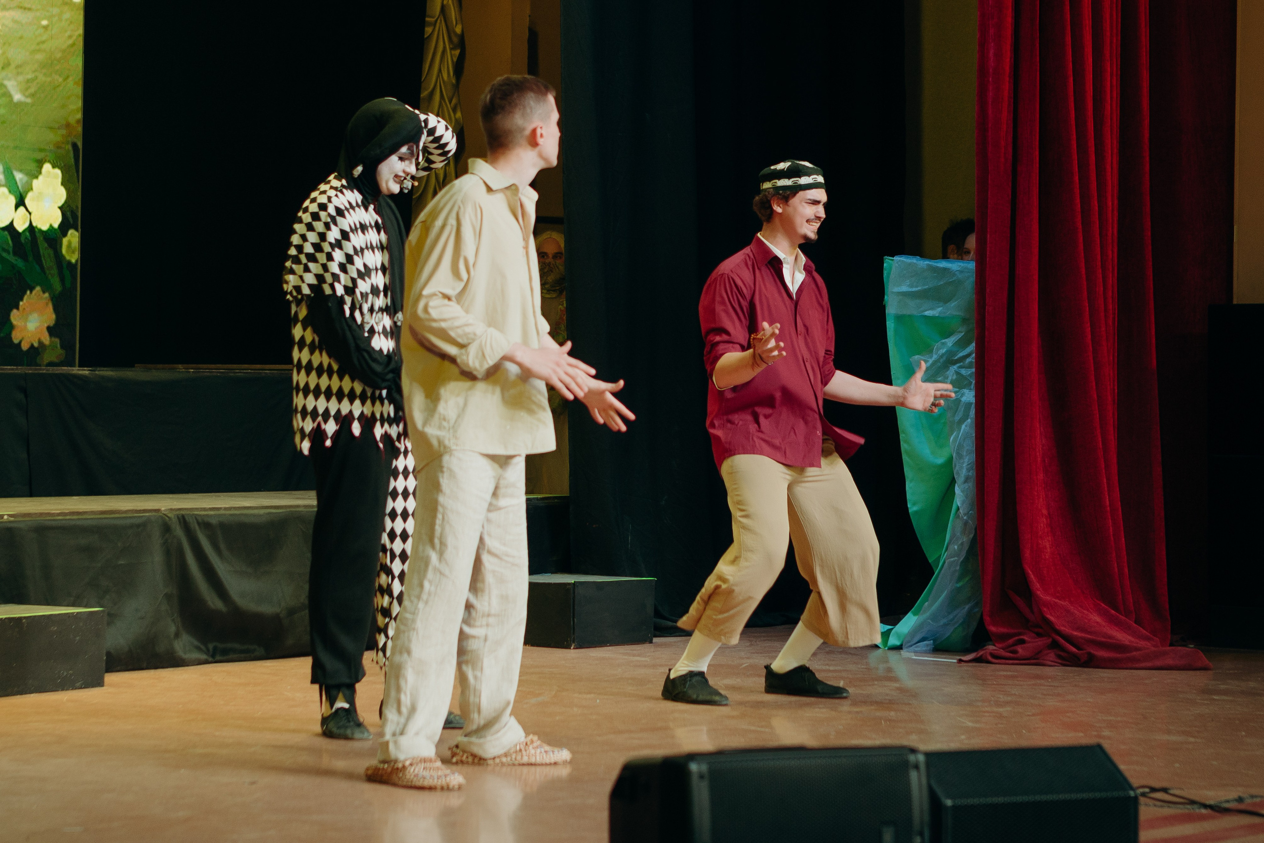 СТЭМ «Шуты детям не игрушка» Самарский университет 2024 год. Фотограф Софа Самара