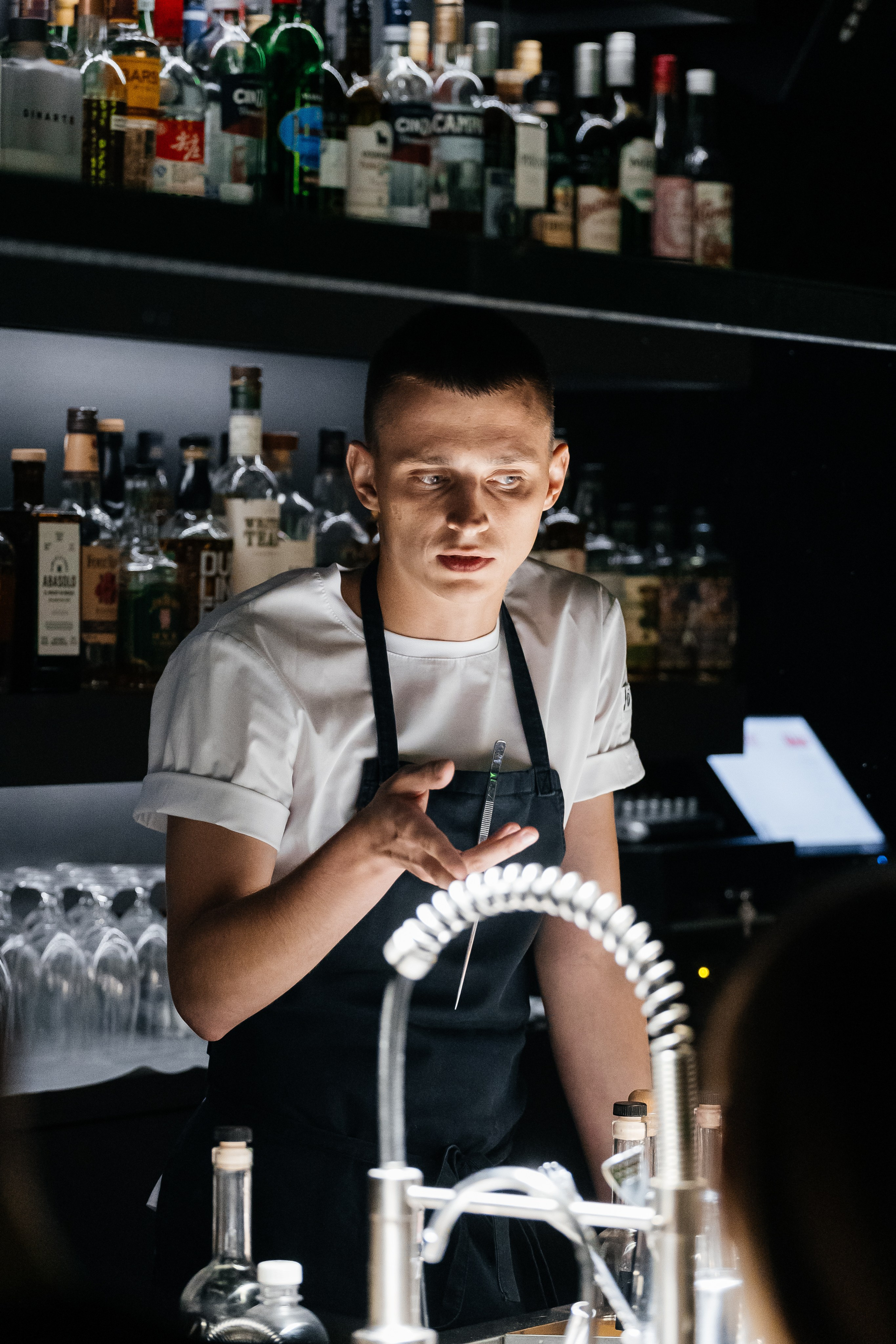 Бар «List». Фотограф Кемерово | Сергей