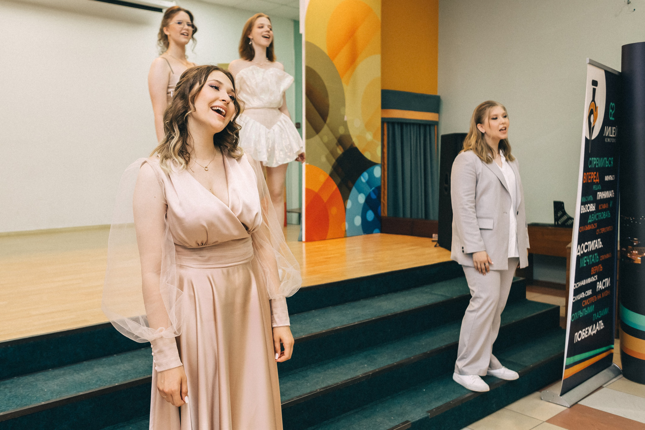 Выпускной «Лицей 62». Фотограф Кемерово | Сергей