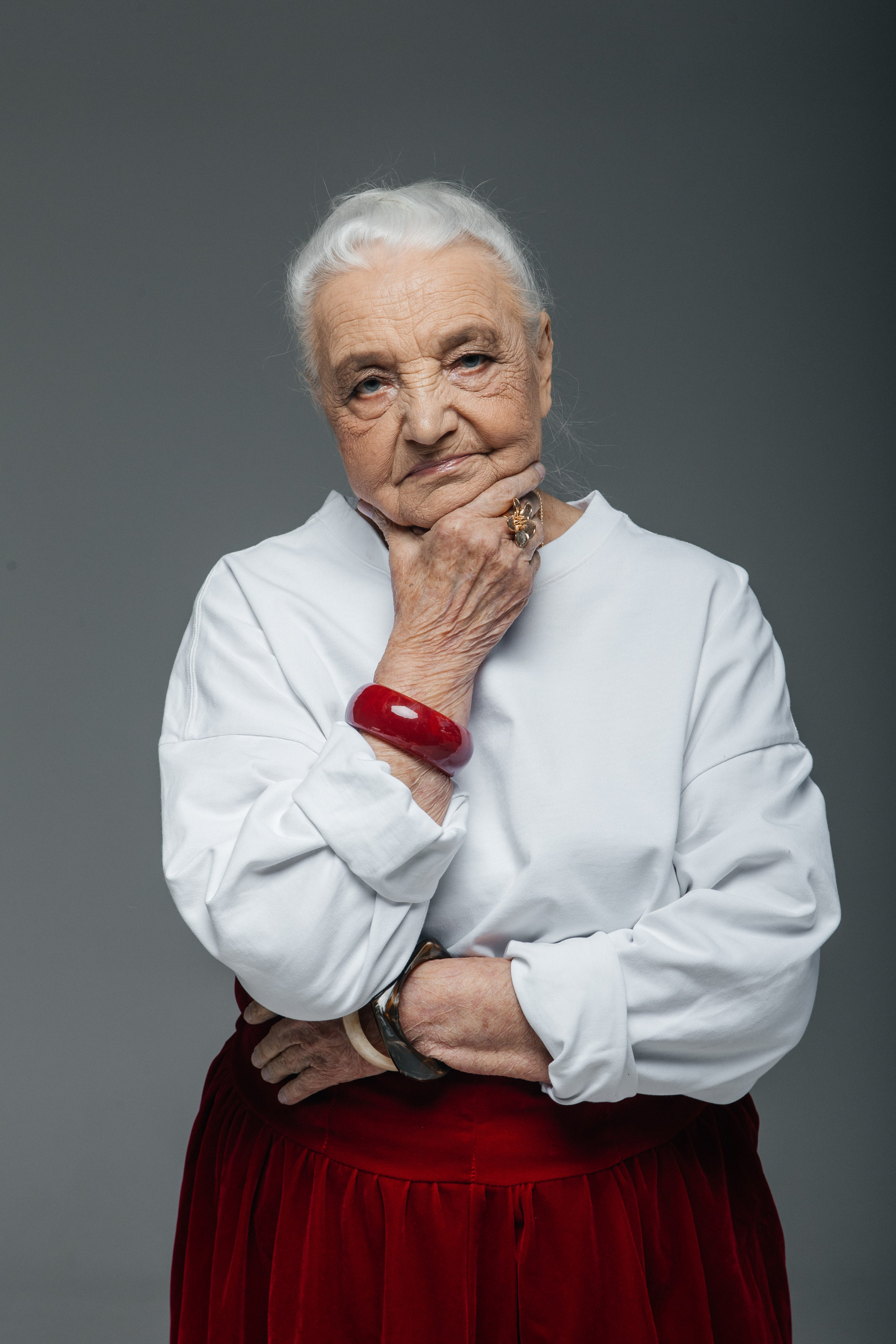 ВОЗРАСТНОЙ ПОРТРЕТ. ФОТОГРАФ АЛЕКСАНДРА ПЕРМЯКОВА