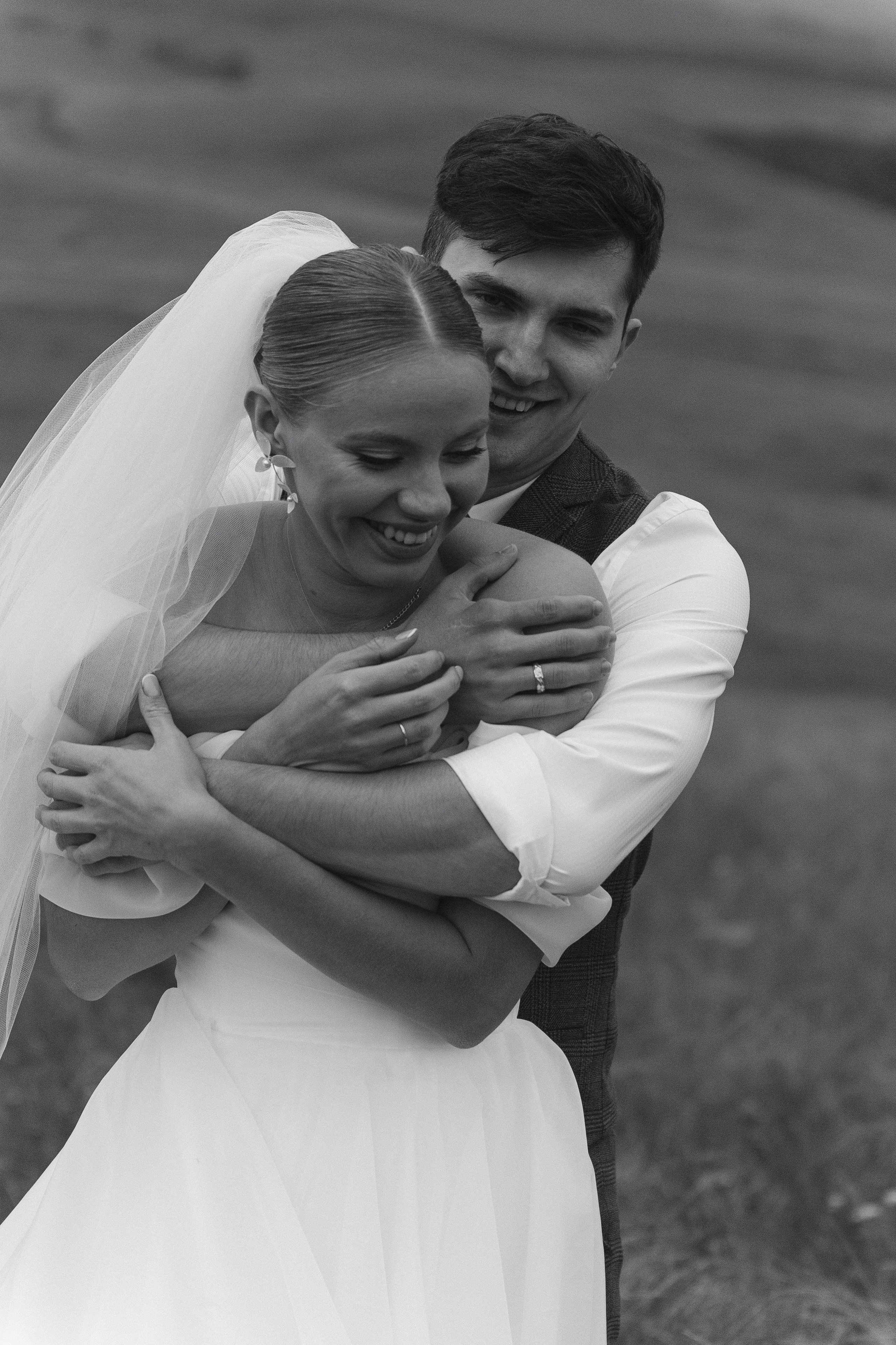 Бесконечность. Даша и Алмаз. Свадебный и семейный фотограф в Магнитогорске Катя Буряк