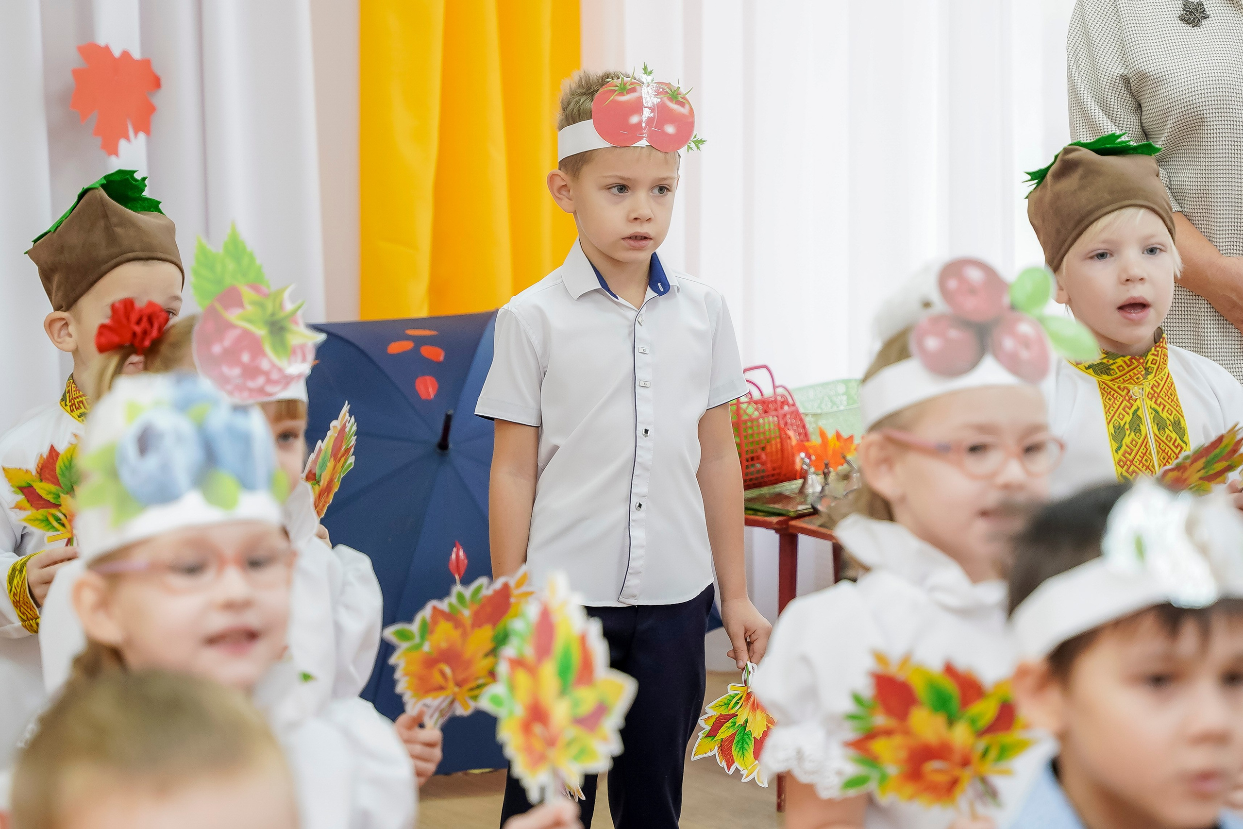 Осень 1. Геннадий Войтов — контент под любые задачи