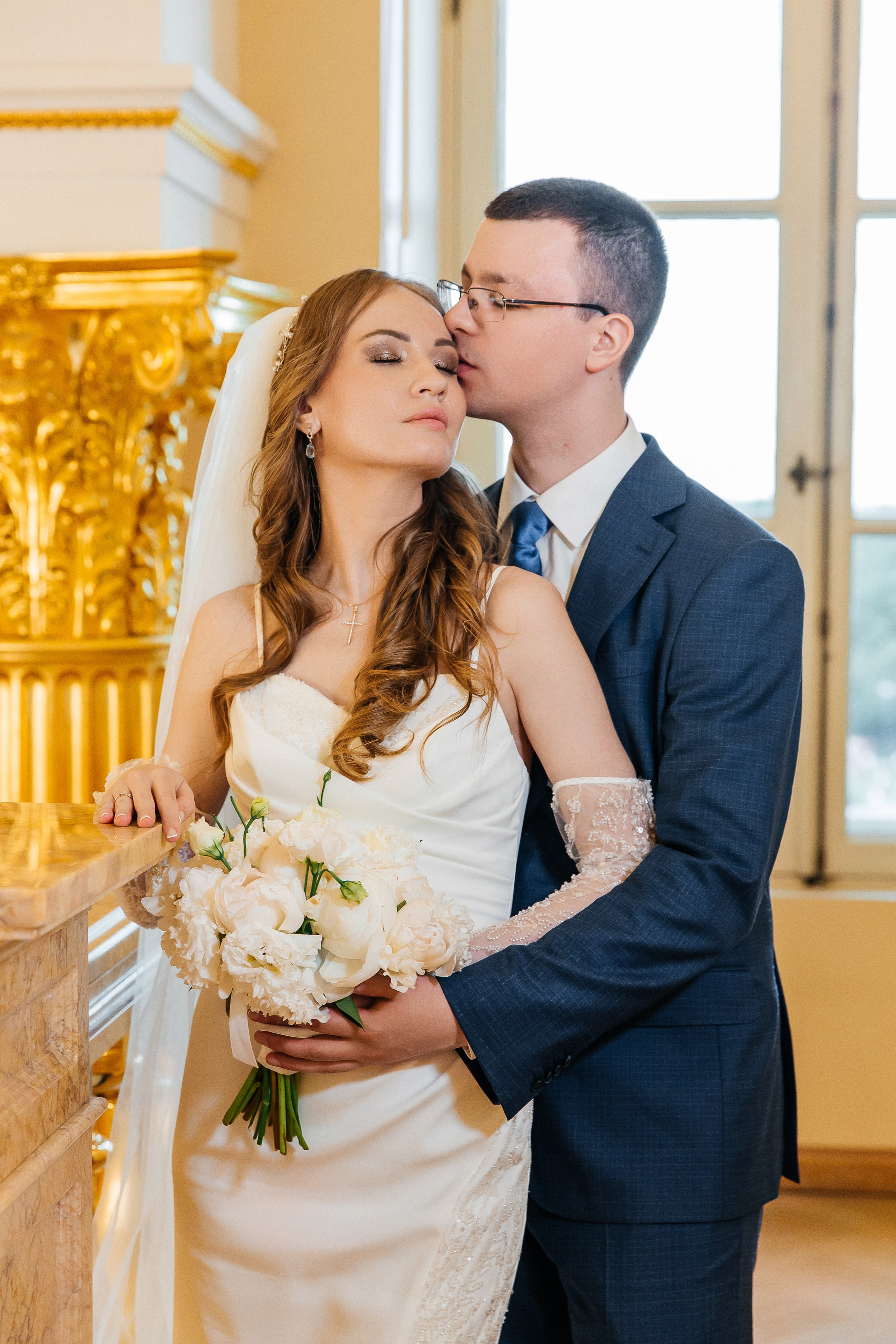 Анна и Савелий. Фотограф Анна Анисимова. Свадьбы, портреты, творческий репортаж