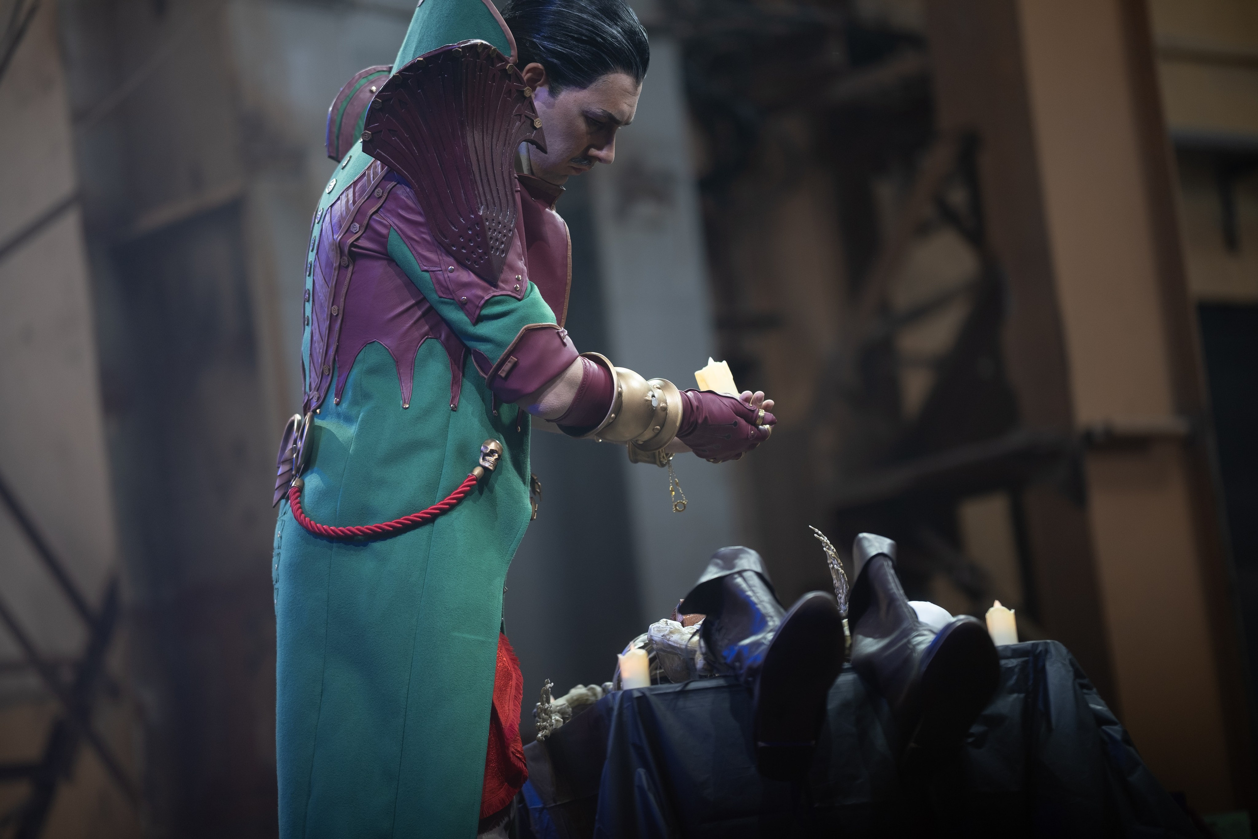 EPIC CON 2025. Репортажный фотограф в Санкт-Петербурге Максим Варбулайнен