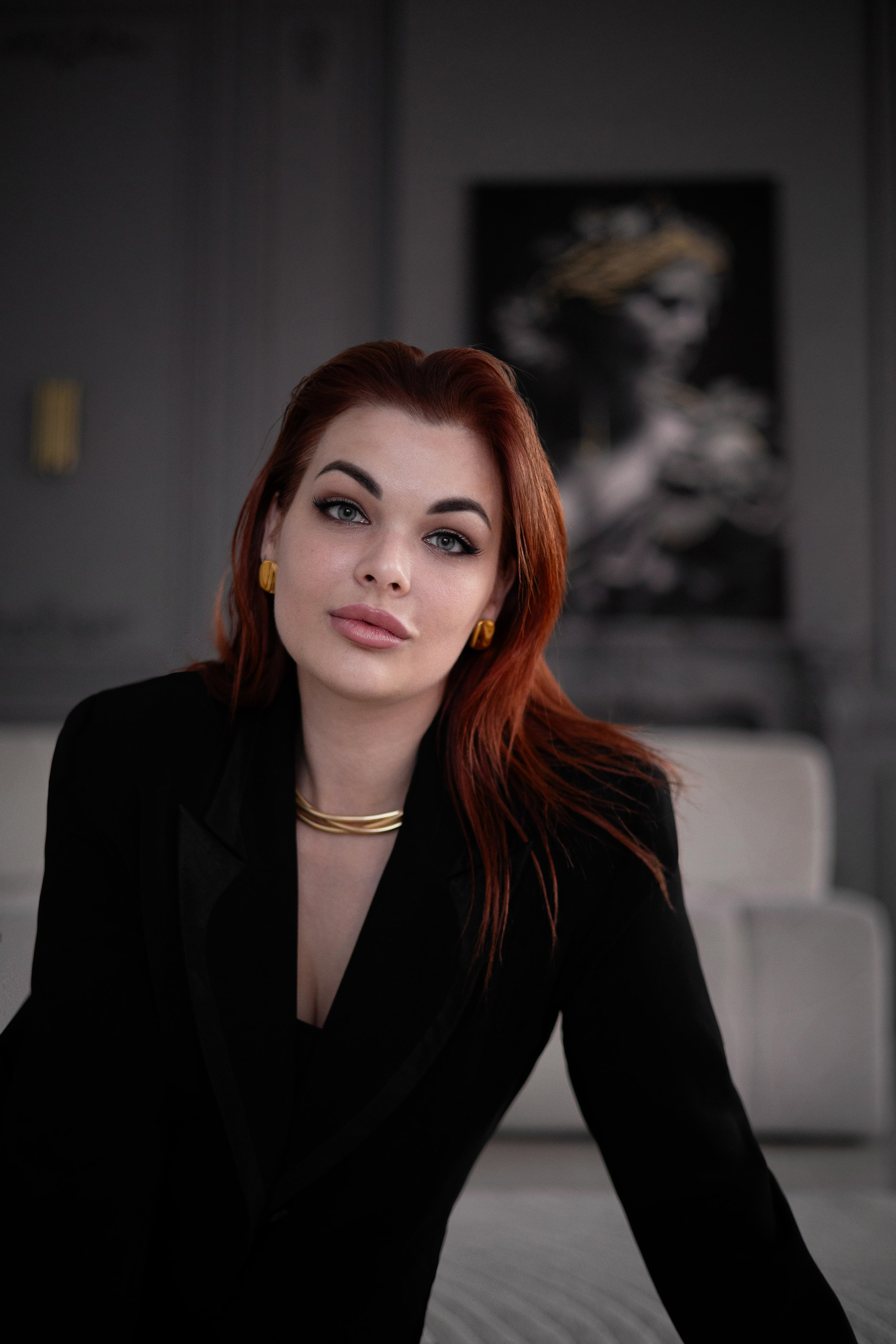 Юлия. Анна Рышкевич