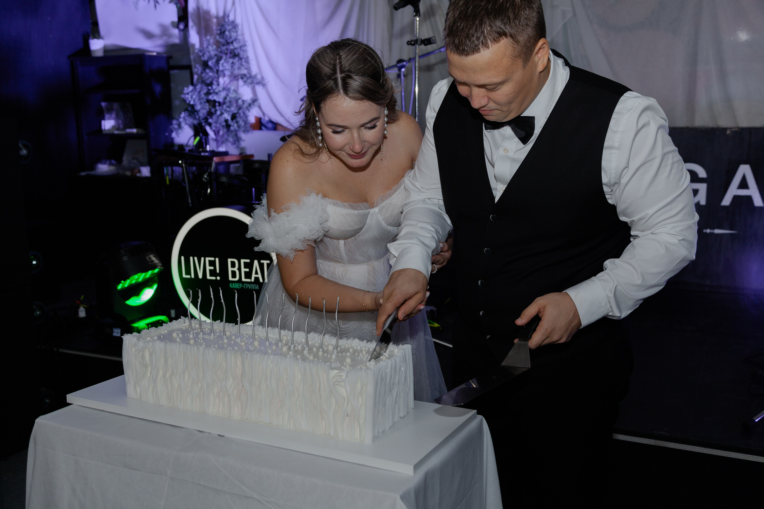 Андрей и Анна. Орнштейн Полина I Фотограф Самара