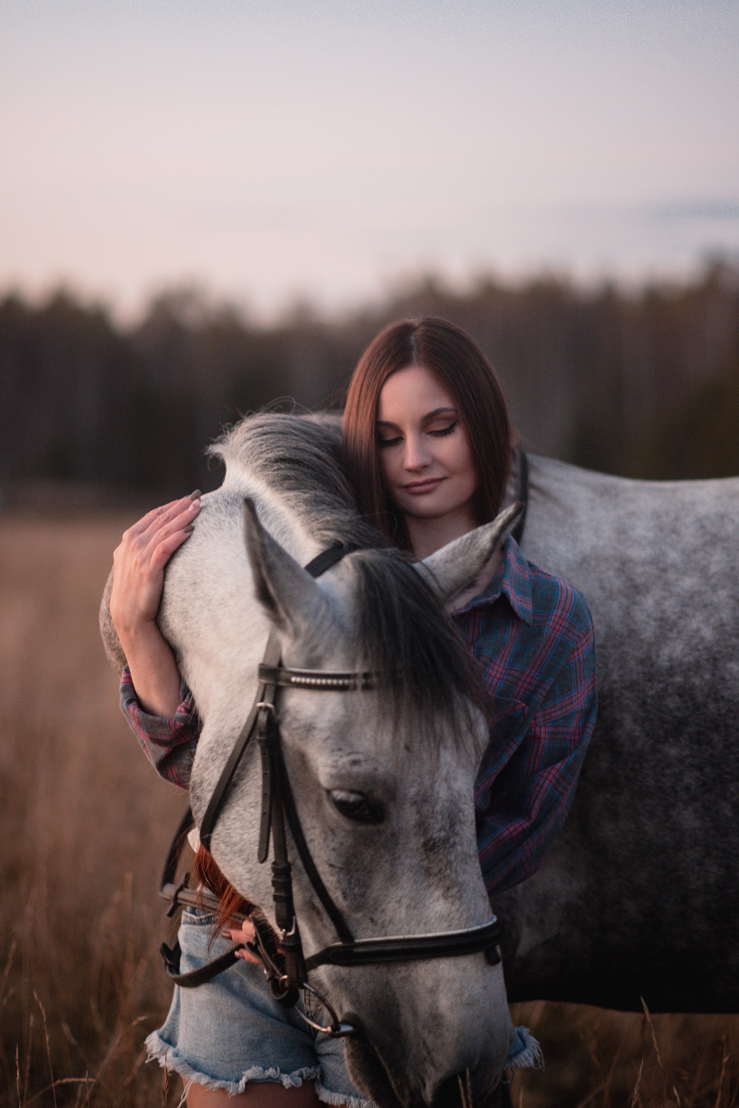 Вероника и Дакар — 23.09.2024. Фотограф — Анималист | Анна Абрамова