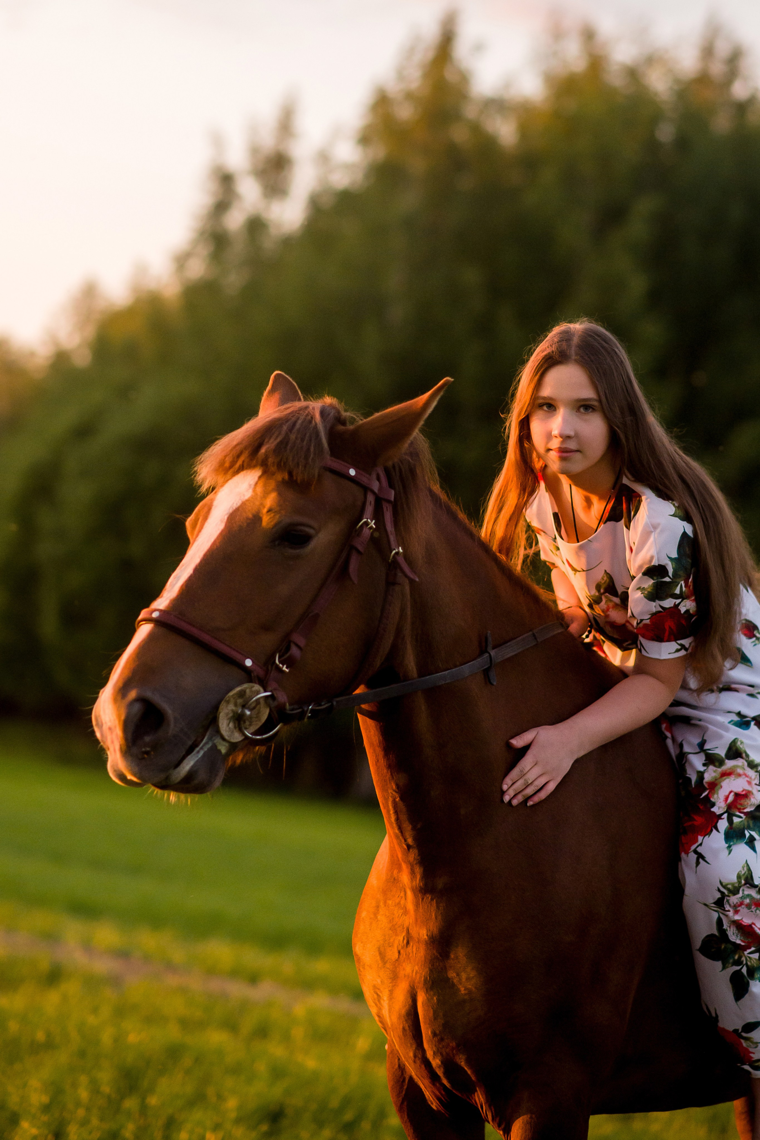 Лиза и Рамина — 04.06.2023. Фотограф — Анималист | Анна Абрамова