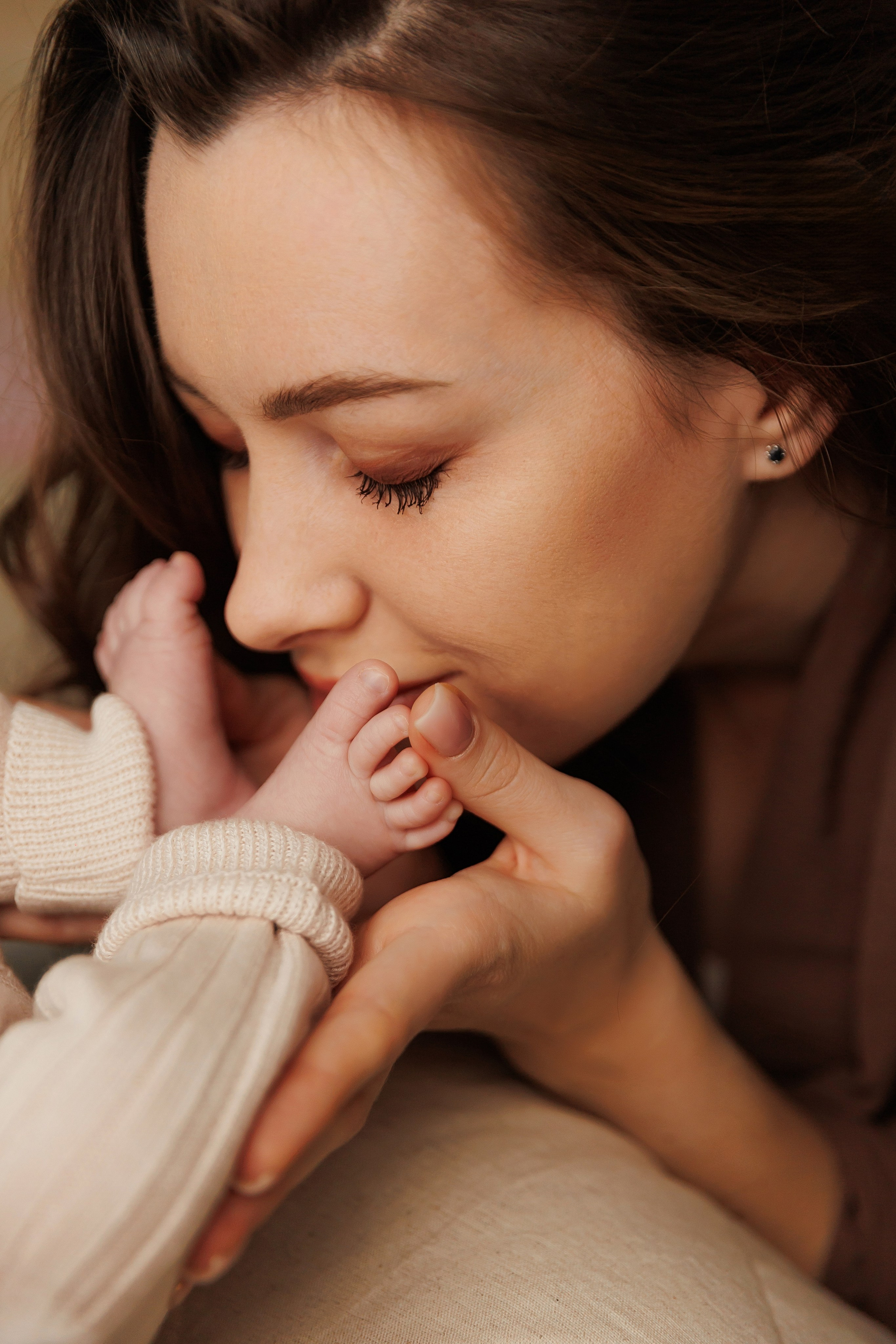 Новорожденные. Фотограф новорожденных в Сочи Екатерина Вялова