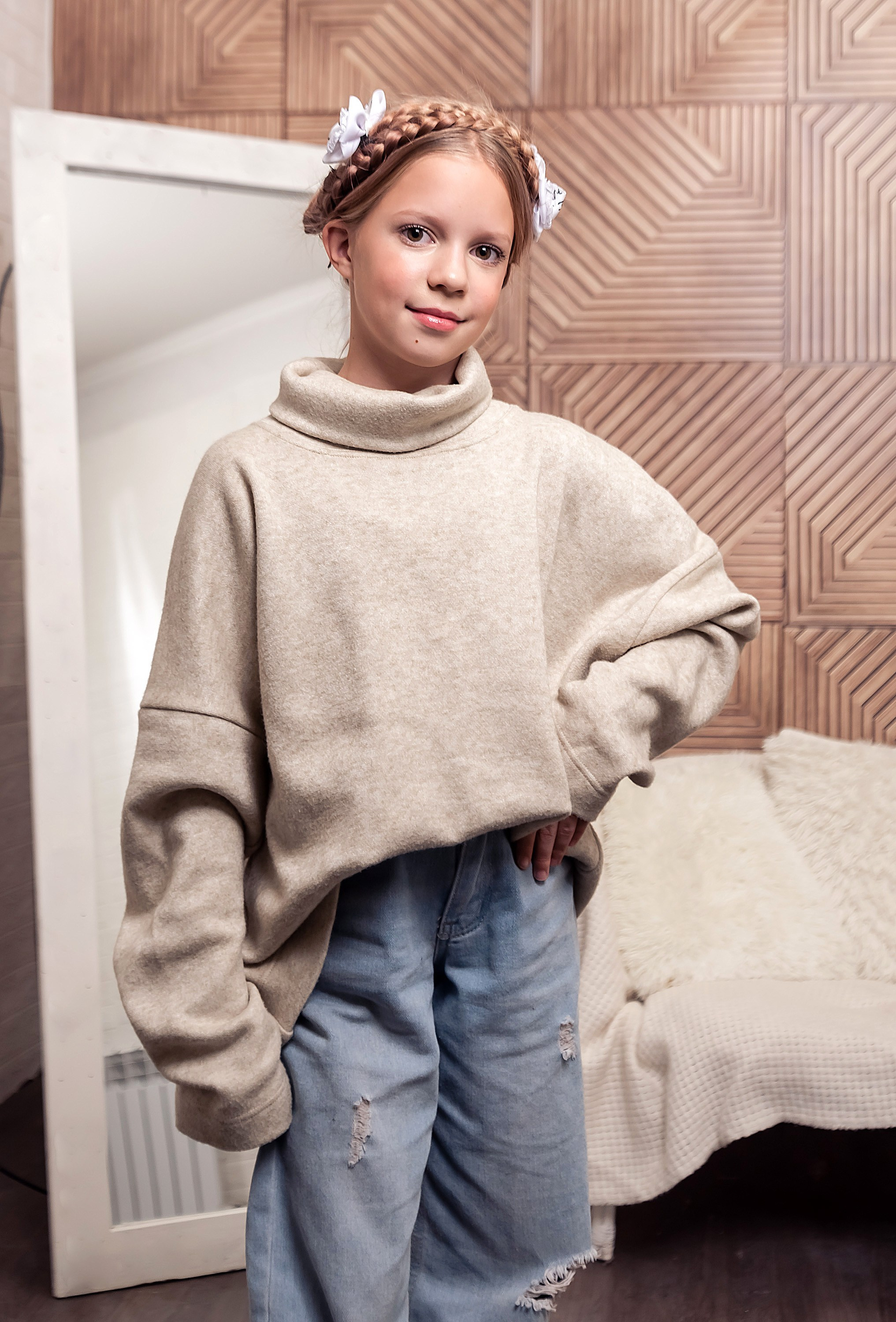 Семейная съемка Юлии с дочками. Фотограф Тула творческие фотосессии недорого Ольга Ромашина