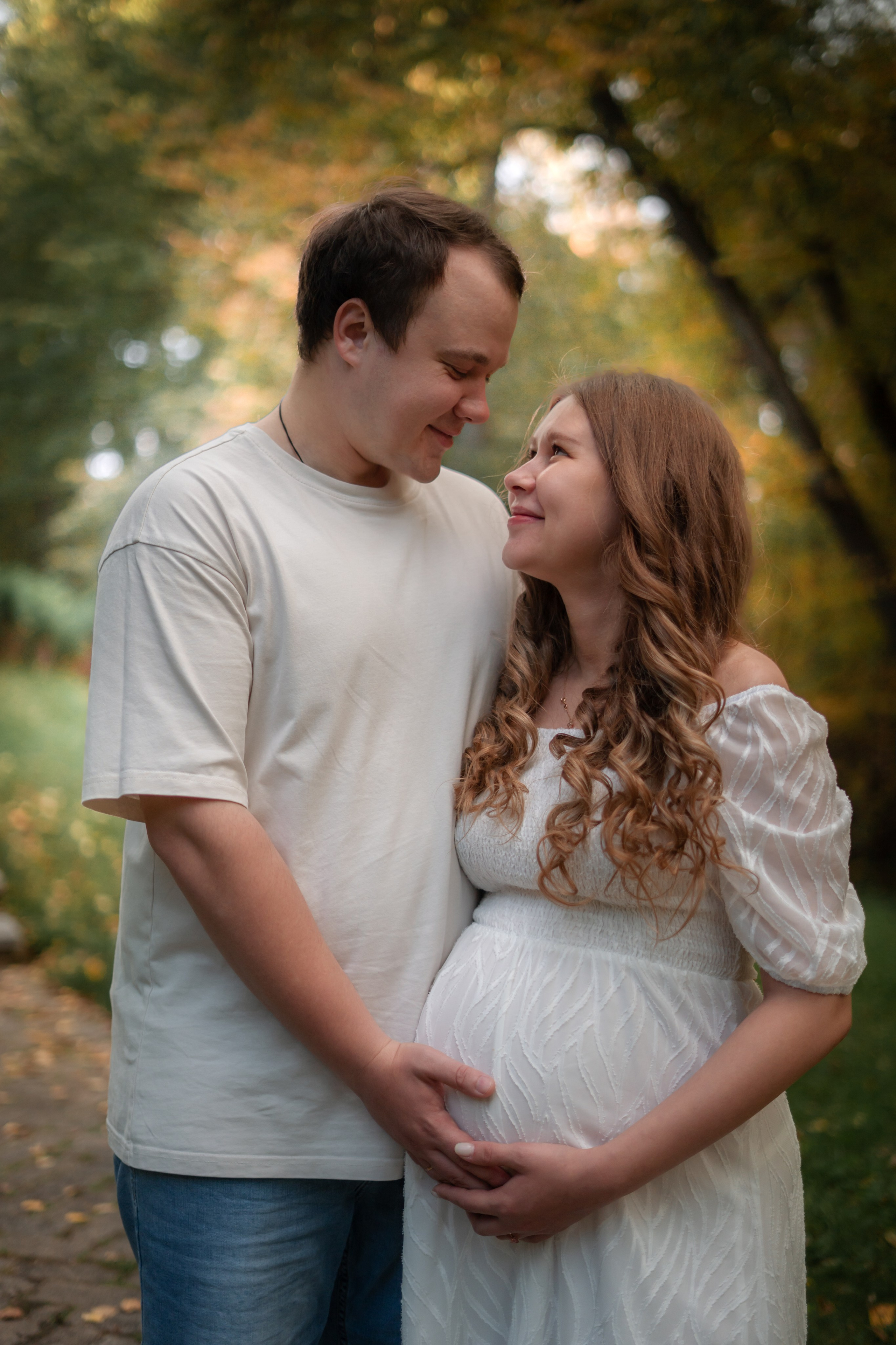 Семейная съемка. Мила Посвит Фотограф новорожденных в Тобольске