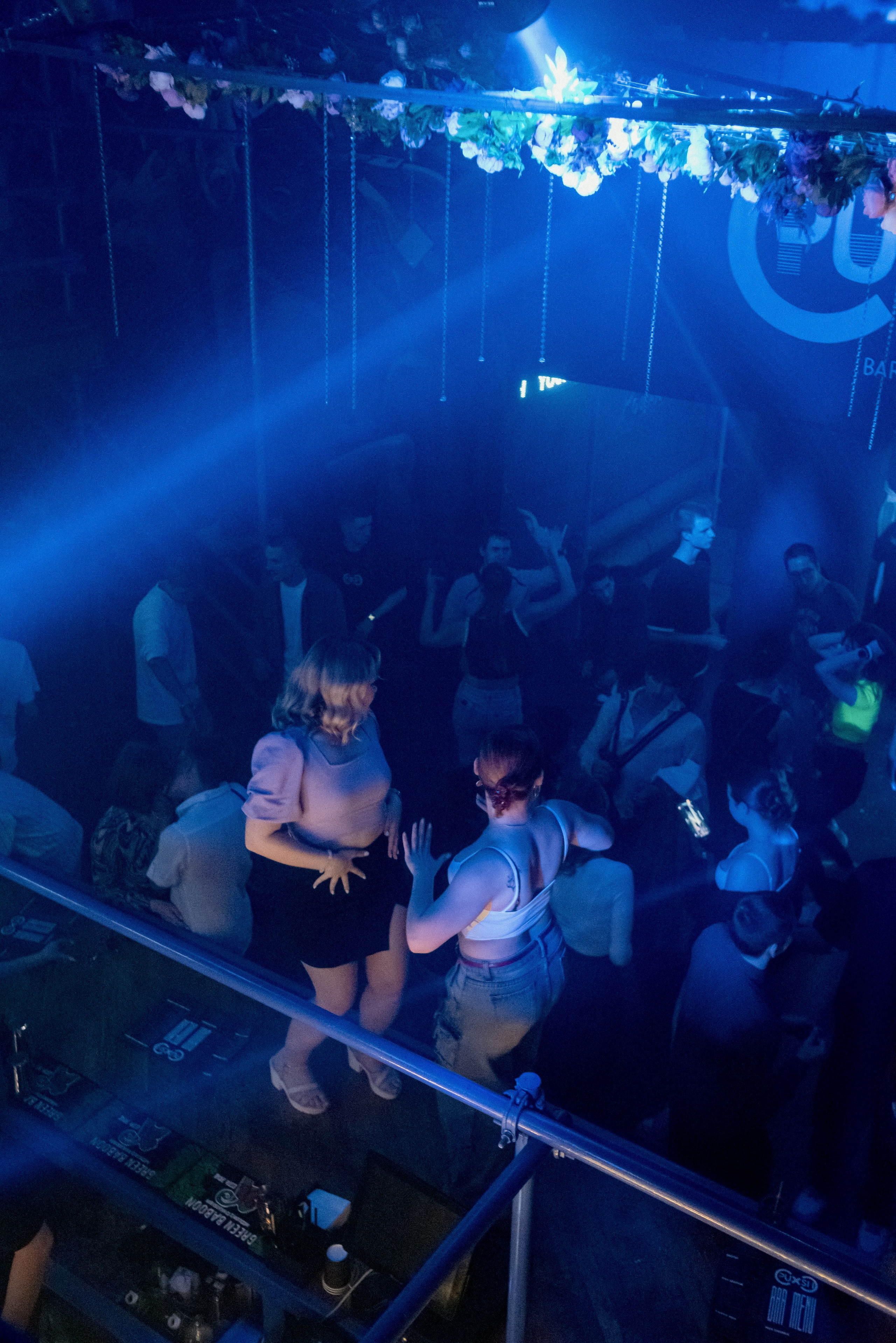 Push club. Фотограф в Москве