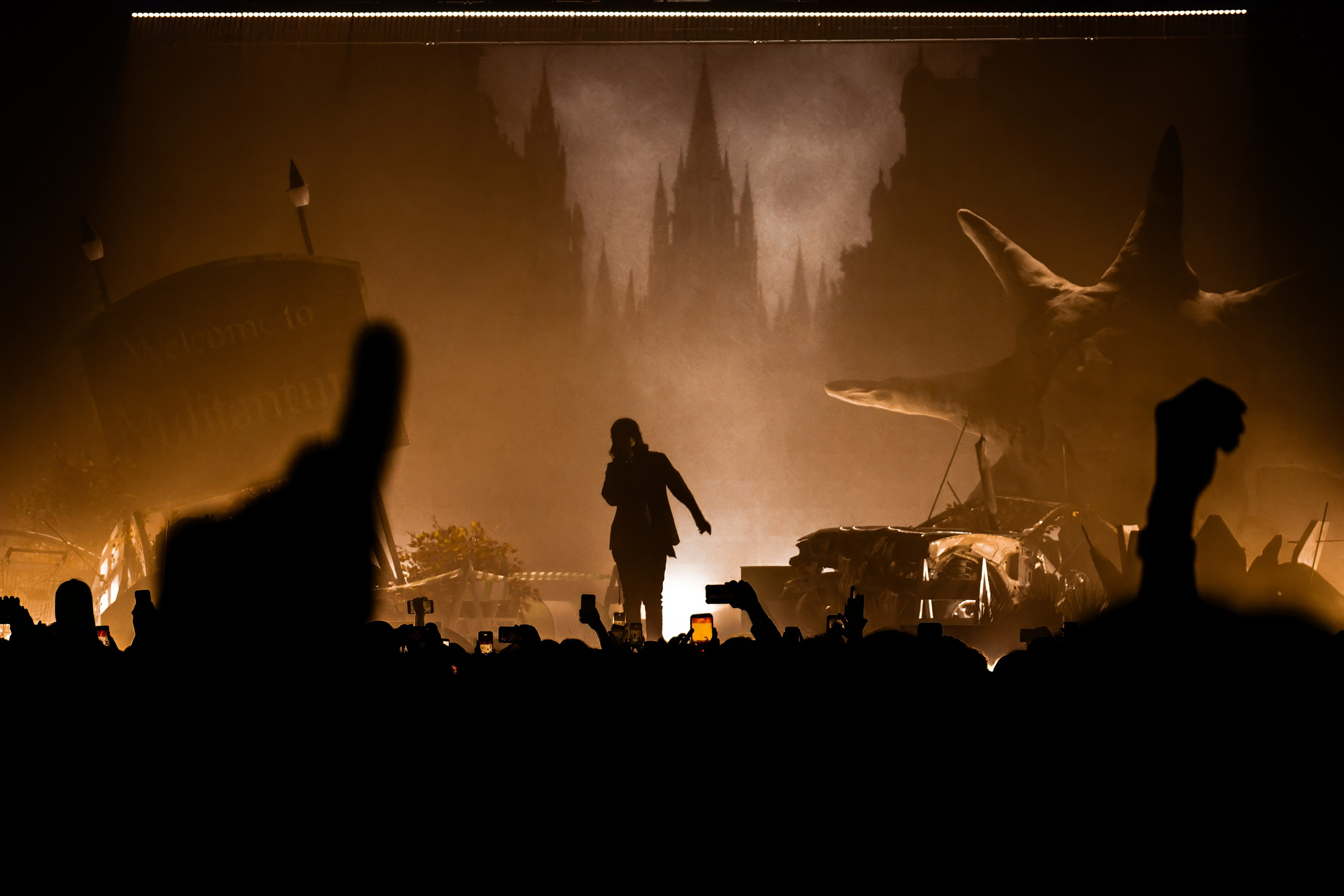 Тёмный принц в клубе TAU 22.03.2026. Репортажный фотограф и видеограф в Москве