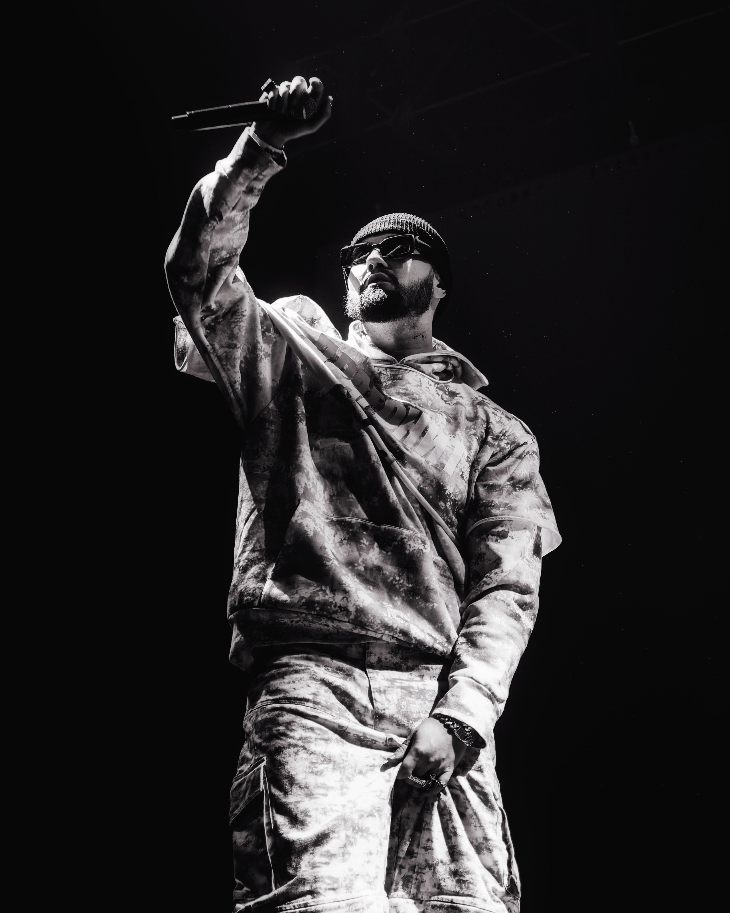 AVG x Desiigner в Tau 21.02.2025. Репортажный фотограф и видеограф в Москве