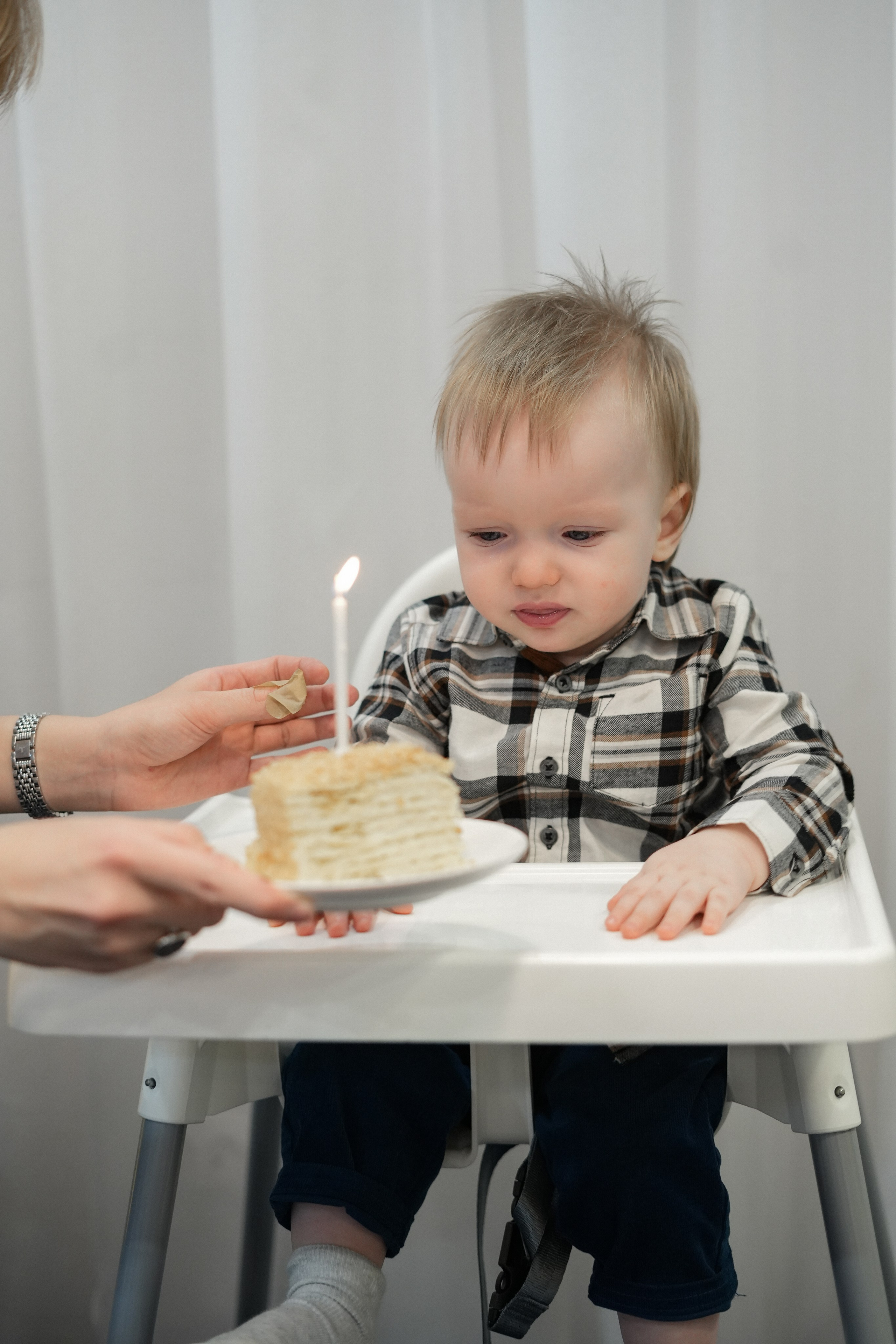 Егору 1 год. Фотограф Волгоград Анастасия Ли