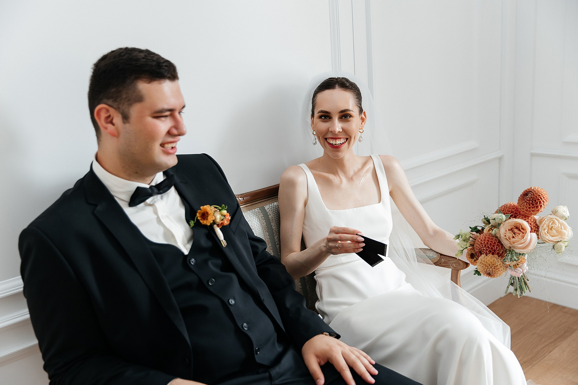 Свадебная съёмка Даши и Тимура. Боченков Вадим | Фотограф в Пскове и Санкт-Петербурге