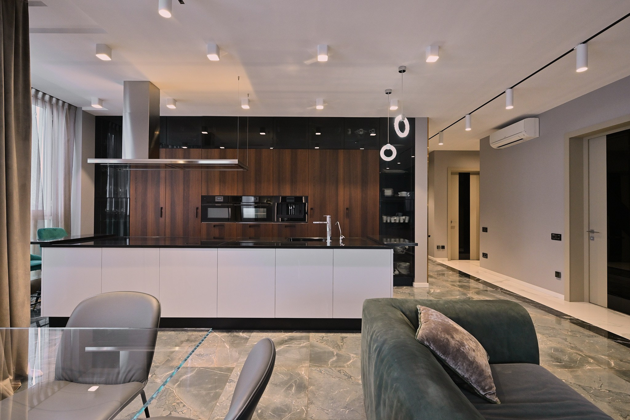 Квартира 121. Интерьерный фотограф в Краснодаре