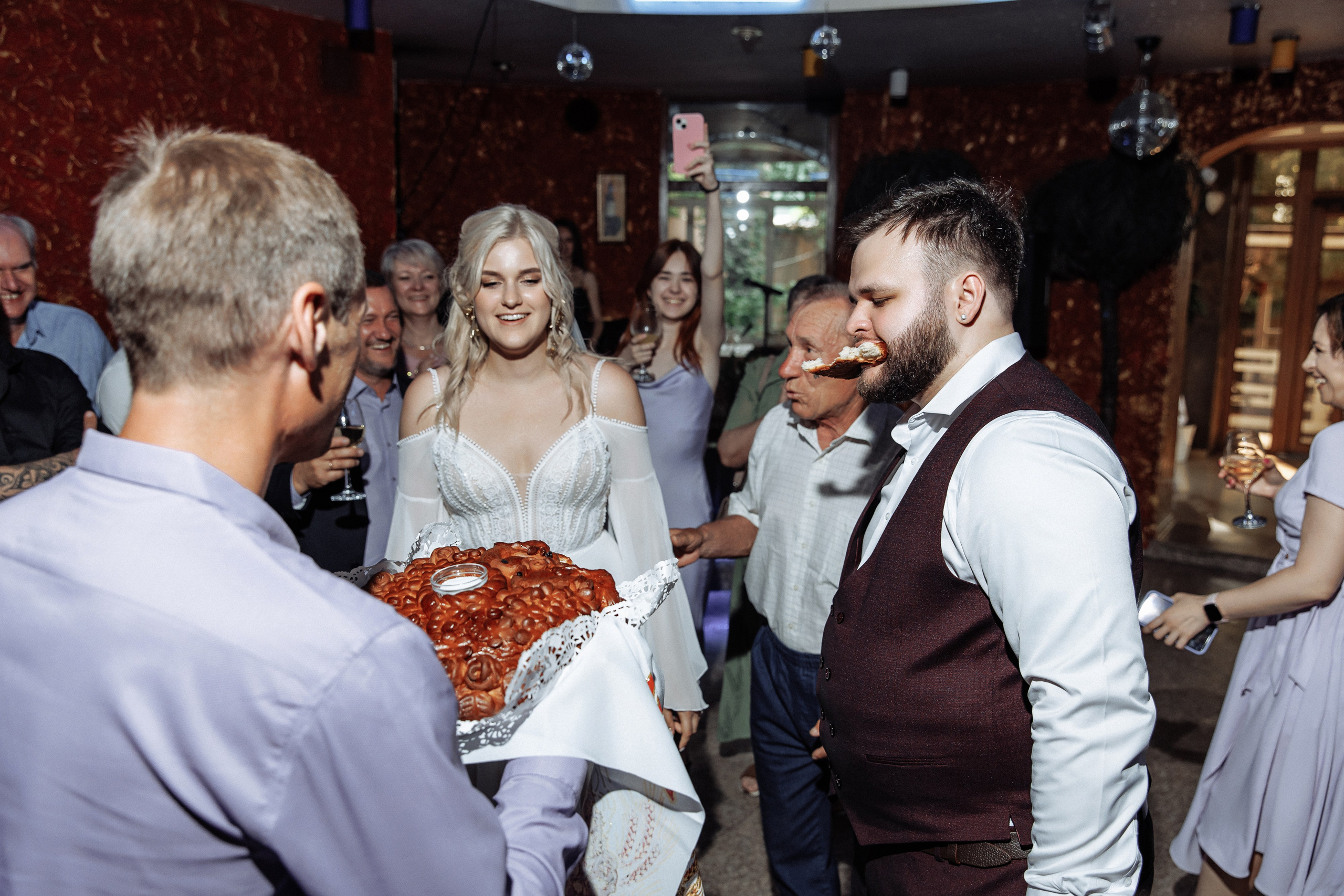 Анонс свадьбы Аня и Кирилл. Свадебный фотограф в Воронеже Денис Коровин