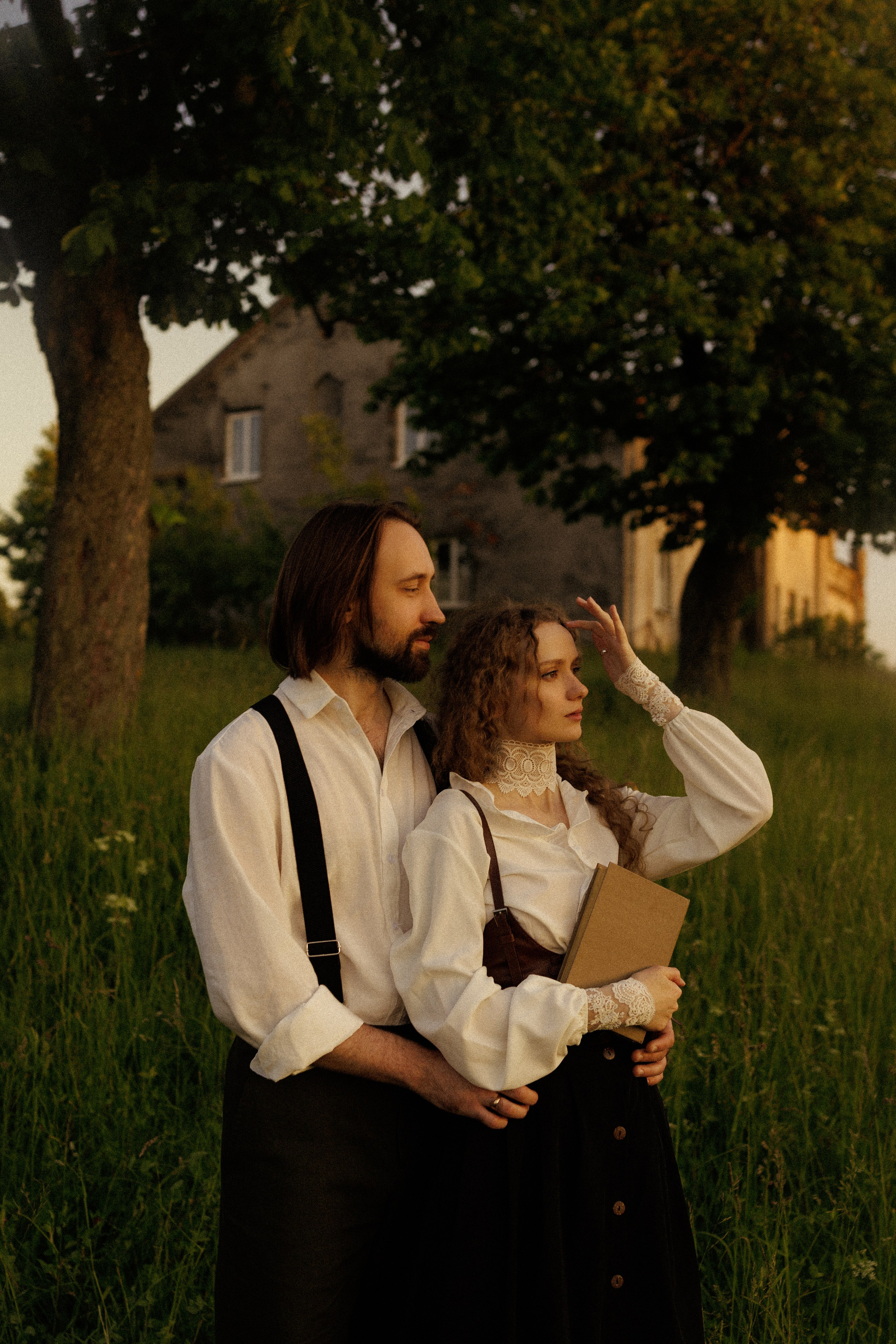 Аляксей і Сняжана. Партрэтны і вясельны фатограф у Мінску Юлія Раманькова