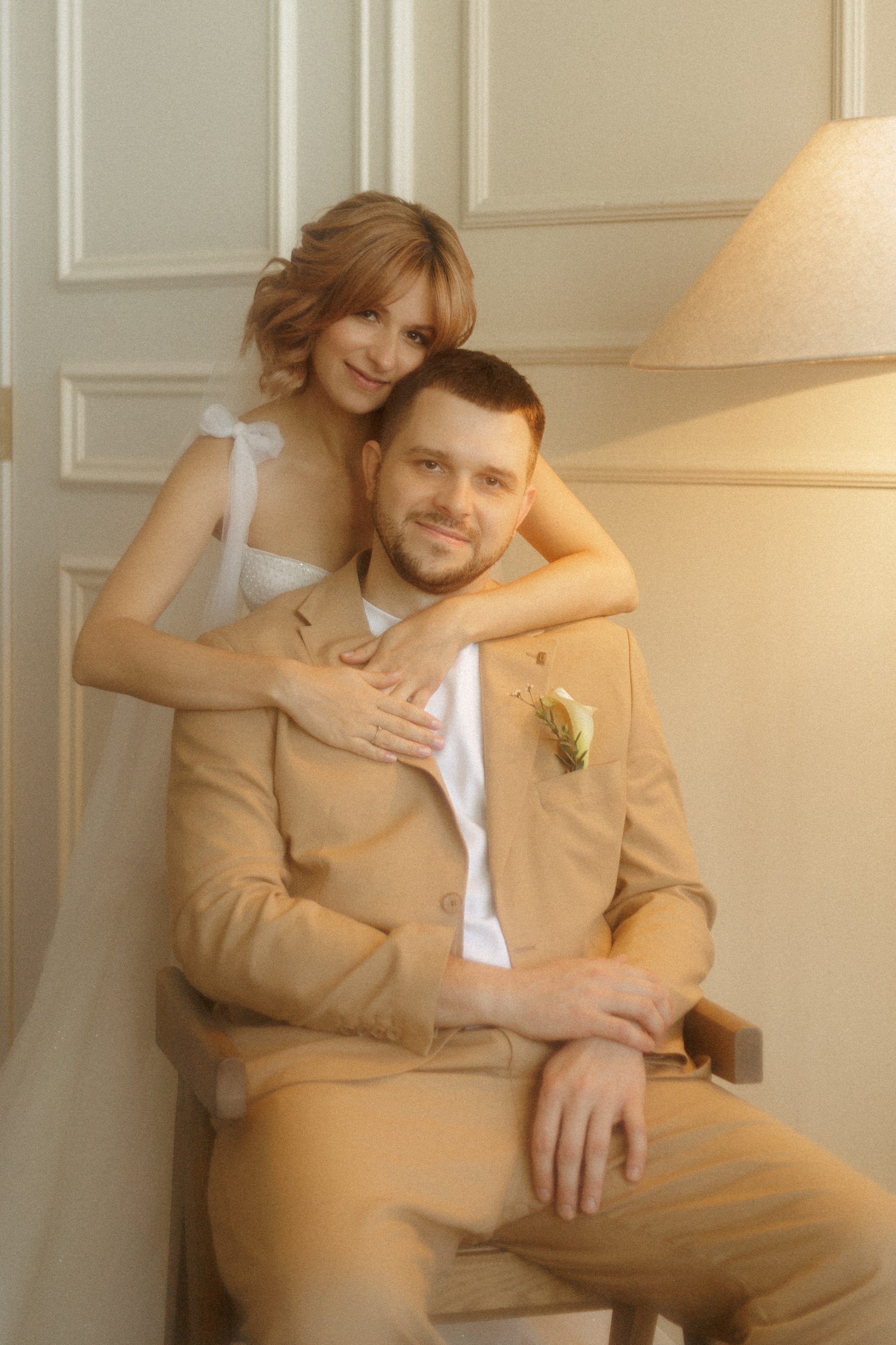 Святлана і Яўген. Партрэтны і вясельны фатограф у Мінску Юлія Раманькова