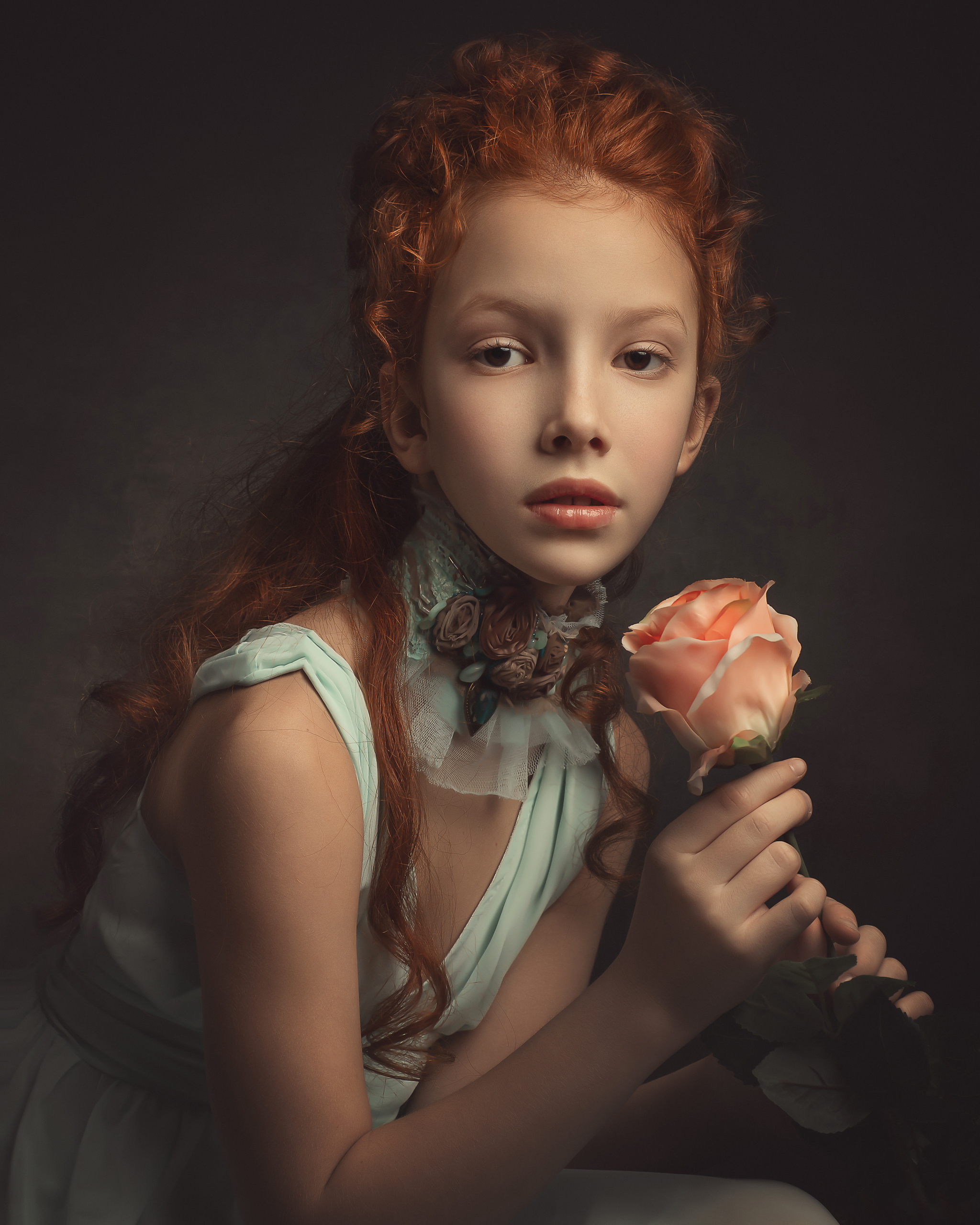 Fine Art Portrait Photography