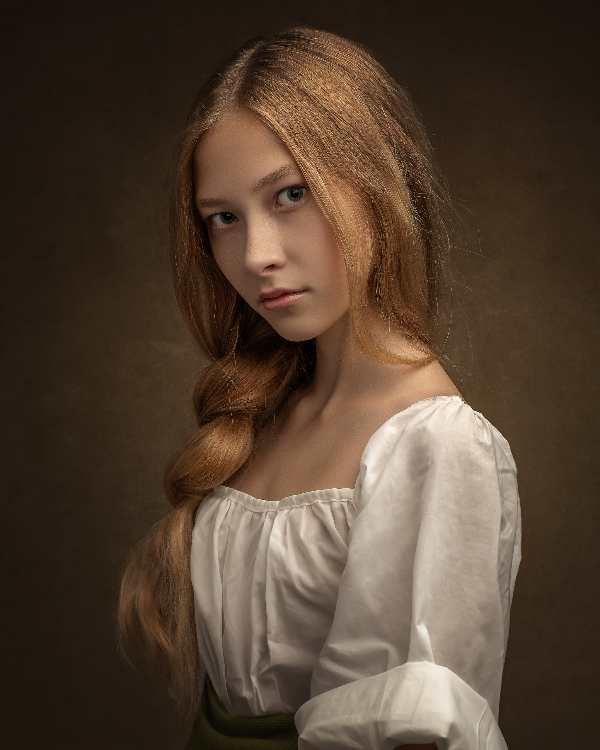 Fine Art Portrait Photography