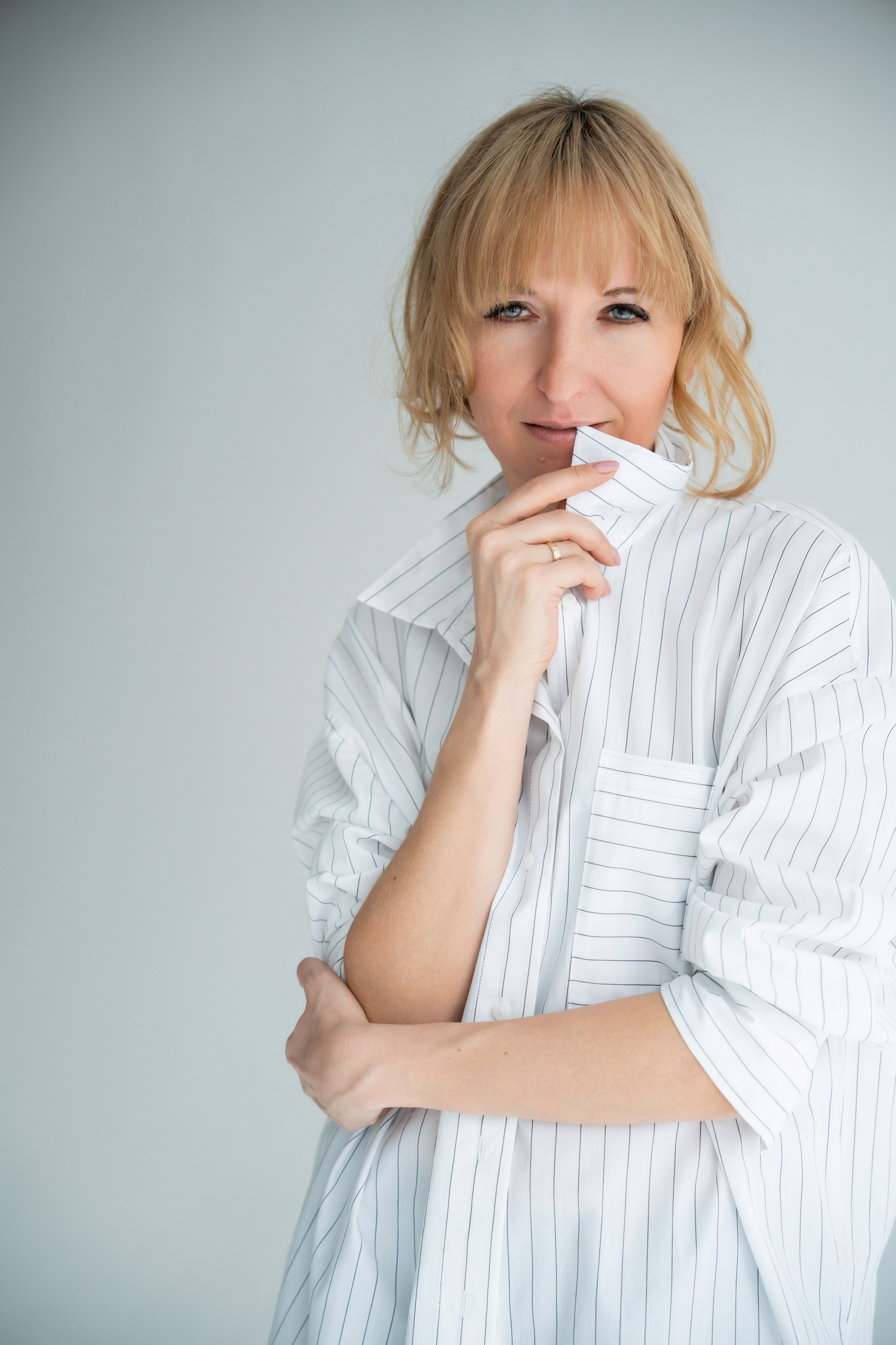 «Наедине с собой». Фотограф Телепнева Натали