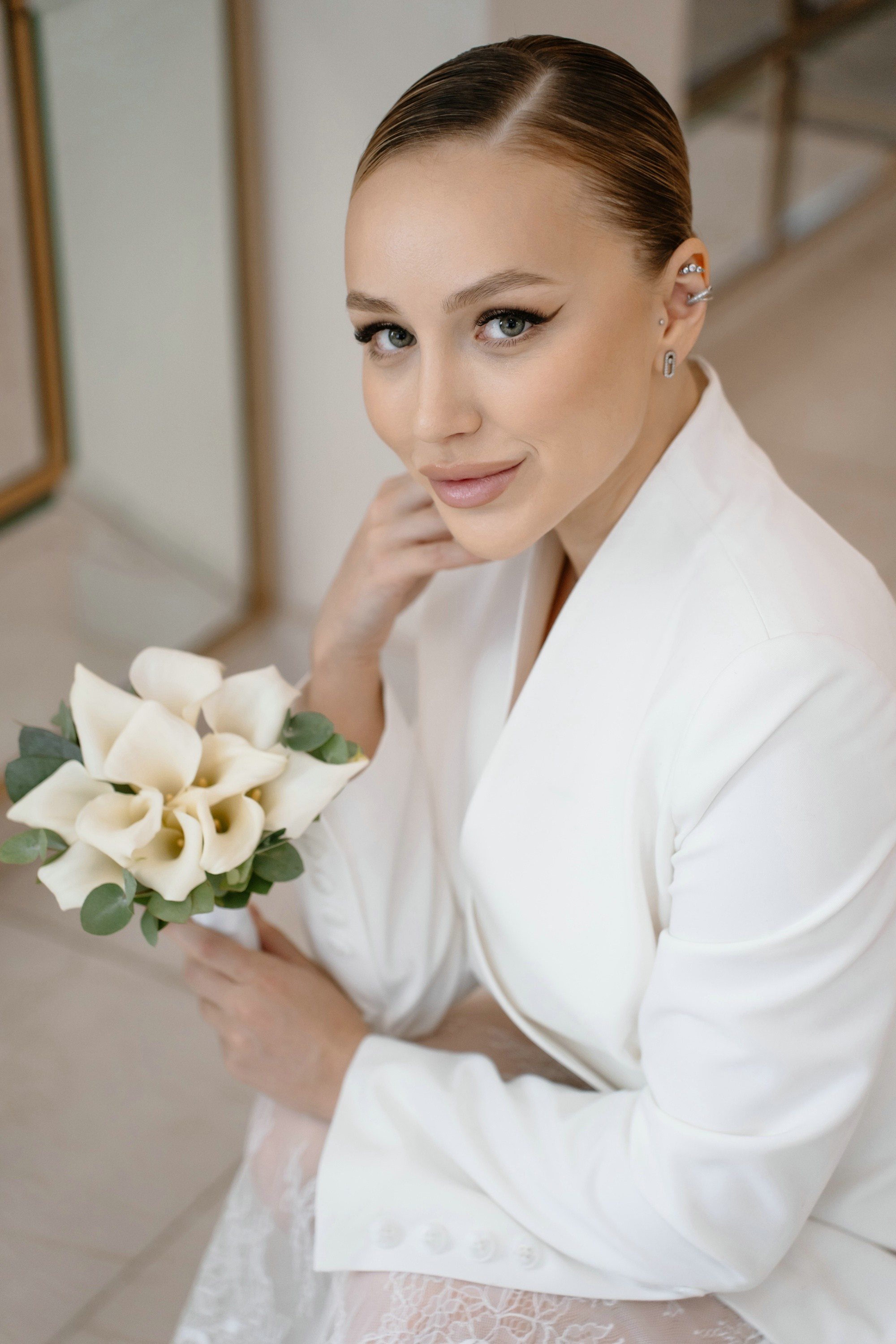 Свадебная фотосессия в Рэдиссон Блу Олимпийский. Свадебный и семейный фотограф в Москве Светлана Зоткина