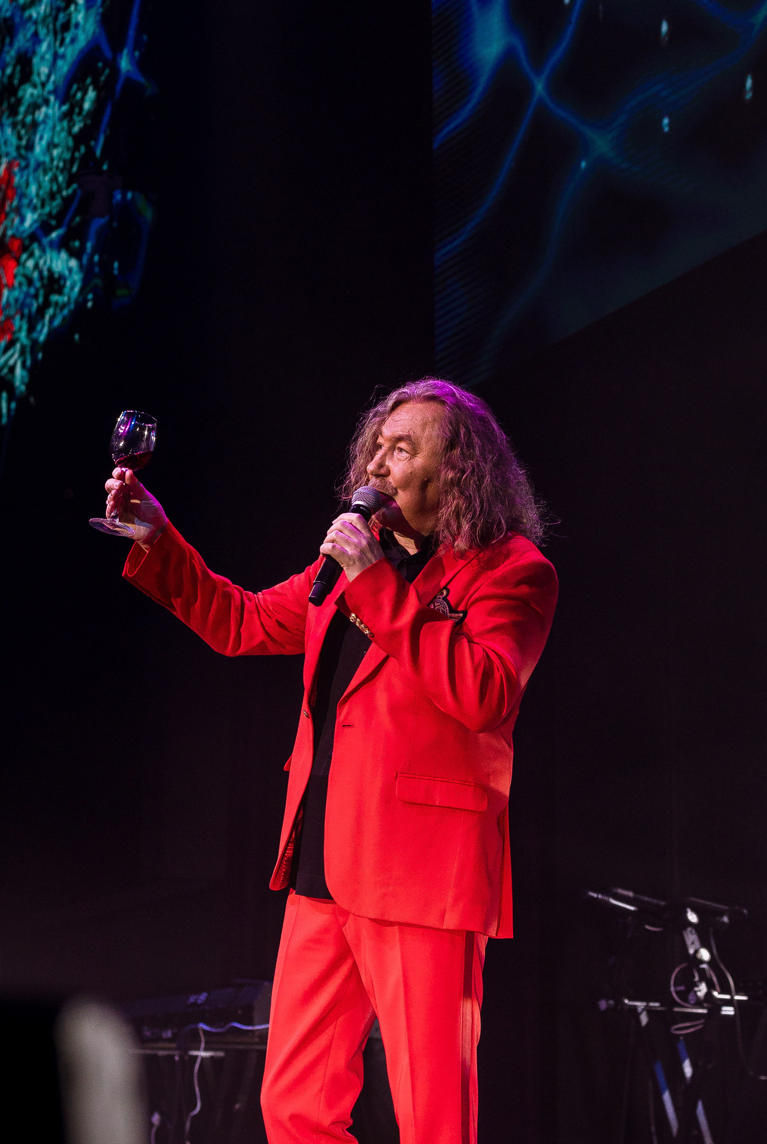 Игорь Николаев: юбилейный концерт. Бренд съемка для социальных сетей инстаграм фотограф Москва