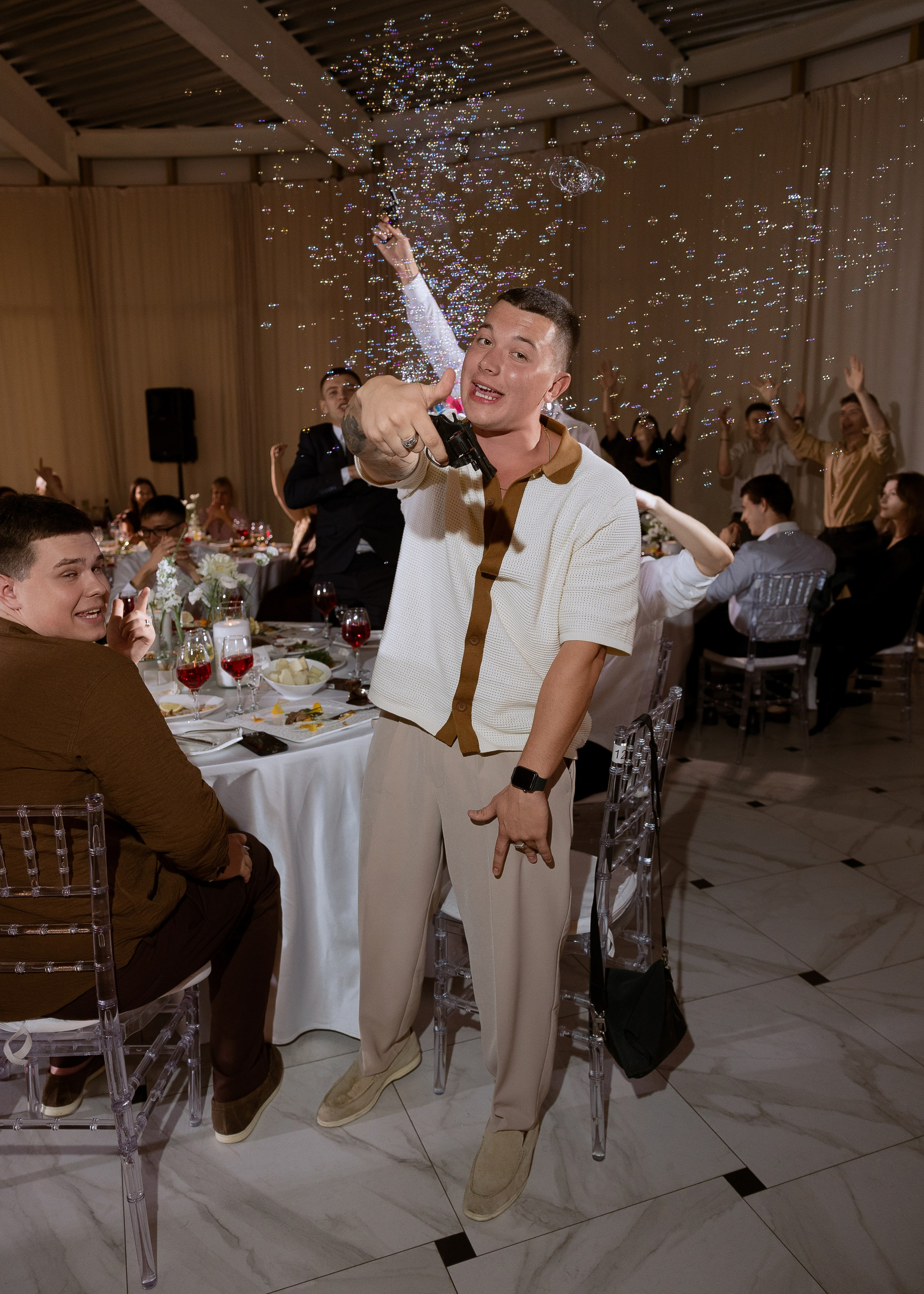 Андрей и Полина. Фотограф Эмиль Исякаев