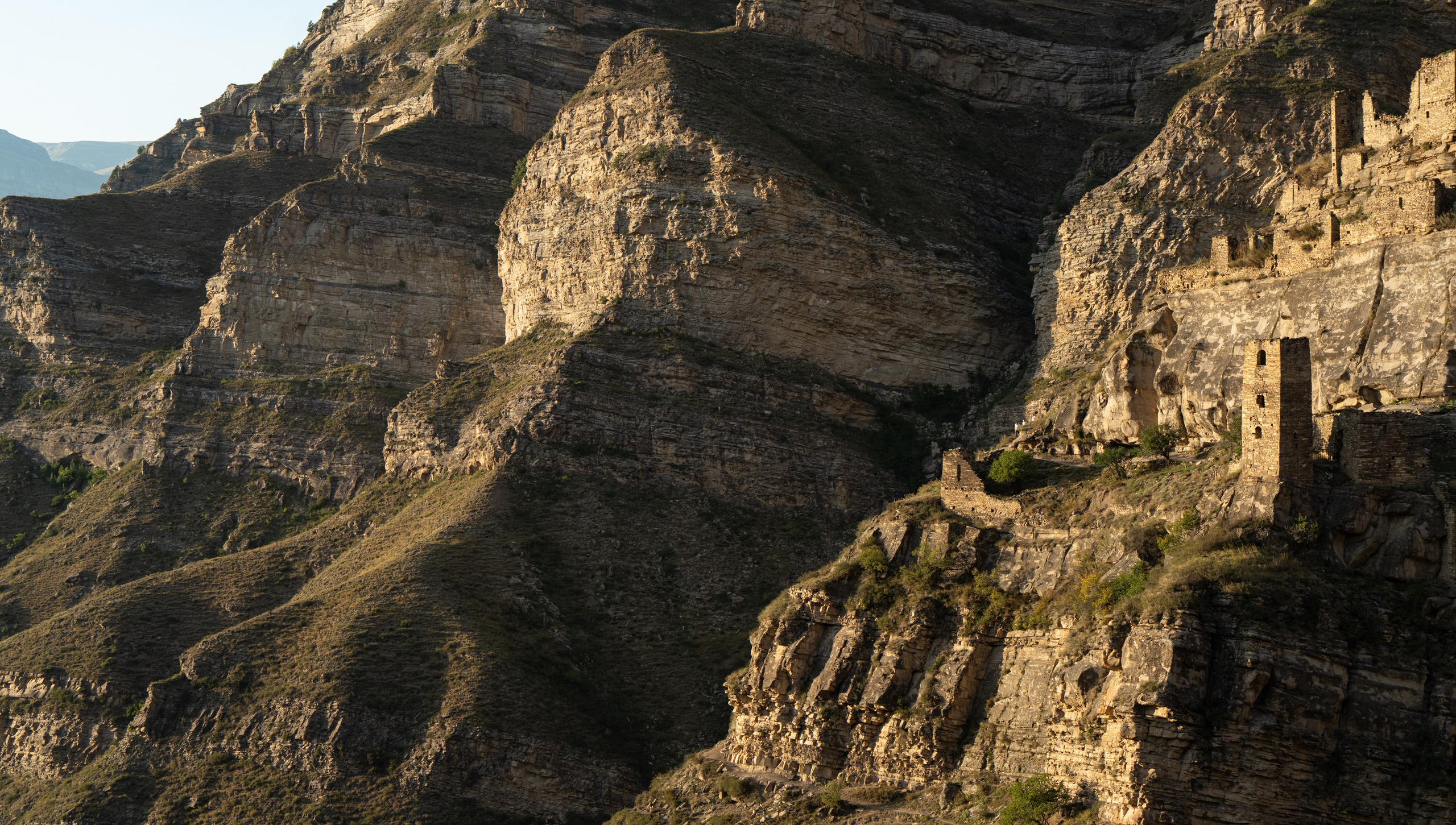 ДАГЕСТАН. ПОБУДЬ ЗДЕСЬ И ЦЕЛЕЕ БУДЕТ ЭТОТ МИР