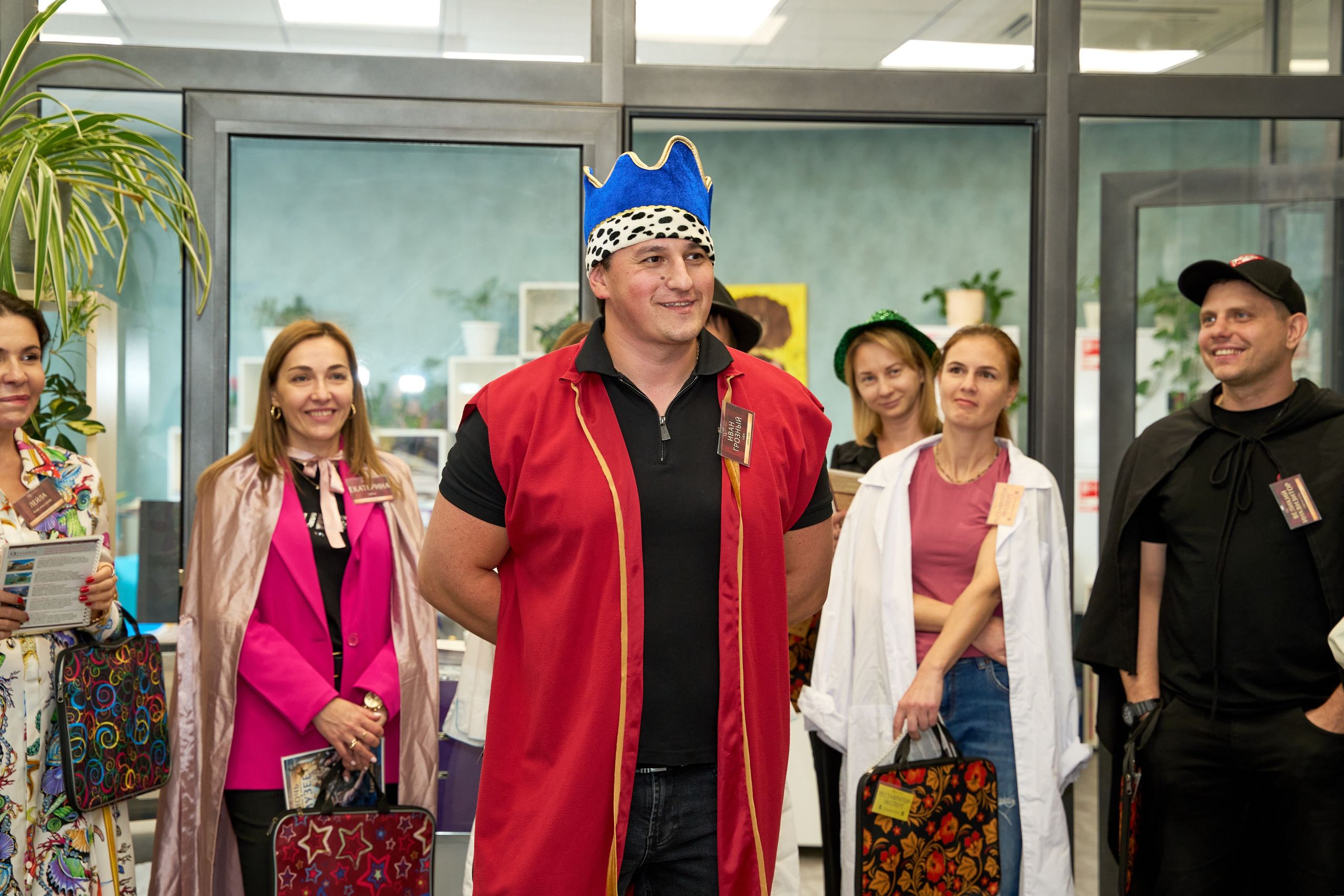 Questoria (репортажная съёмка)