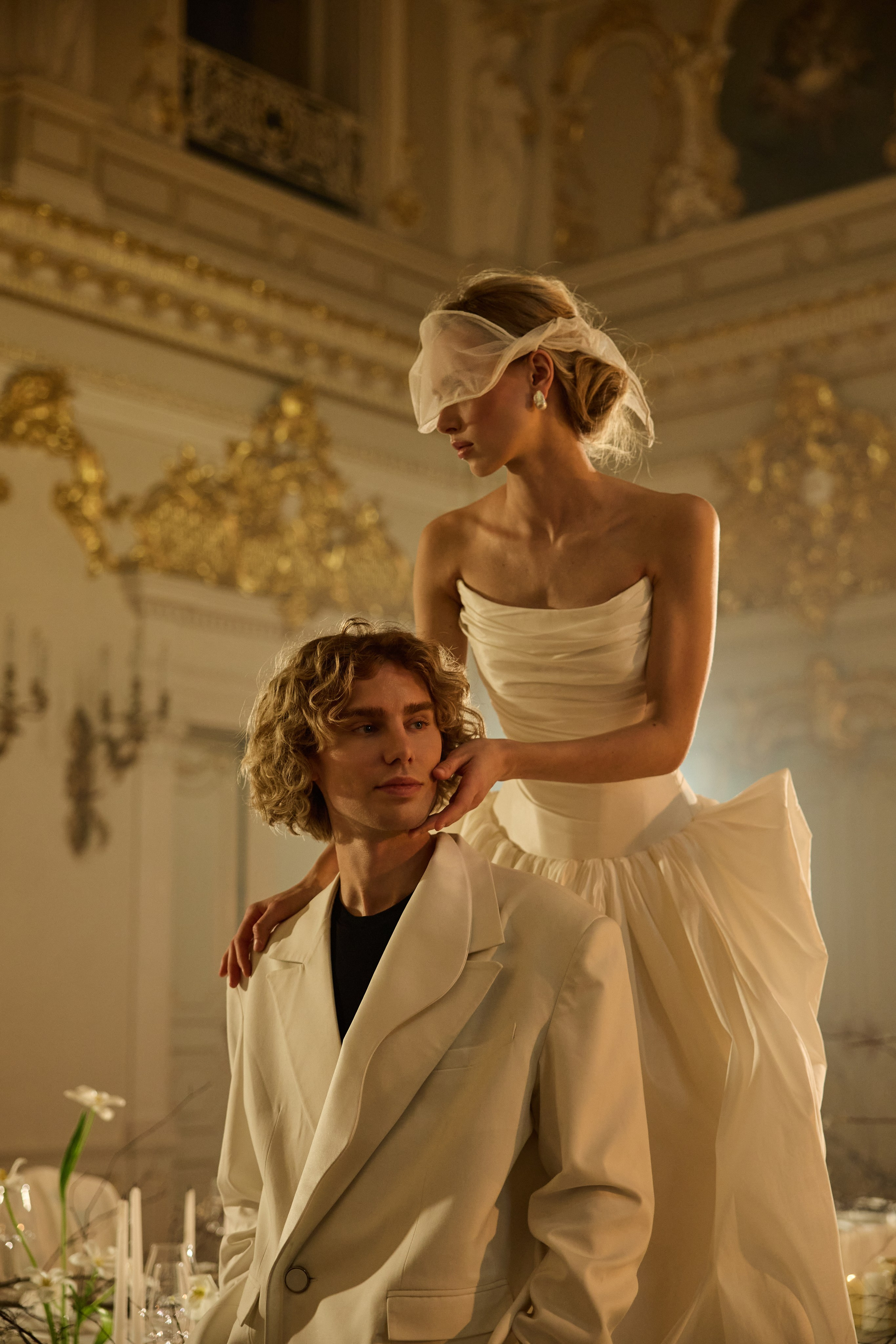 Свадьба в особняке. Фотограф в Санкт-Петербурге Анжелика Крамская