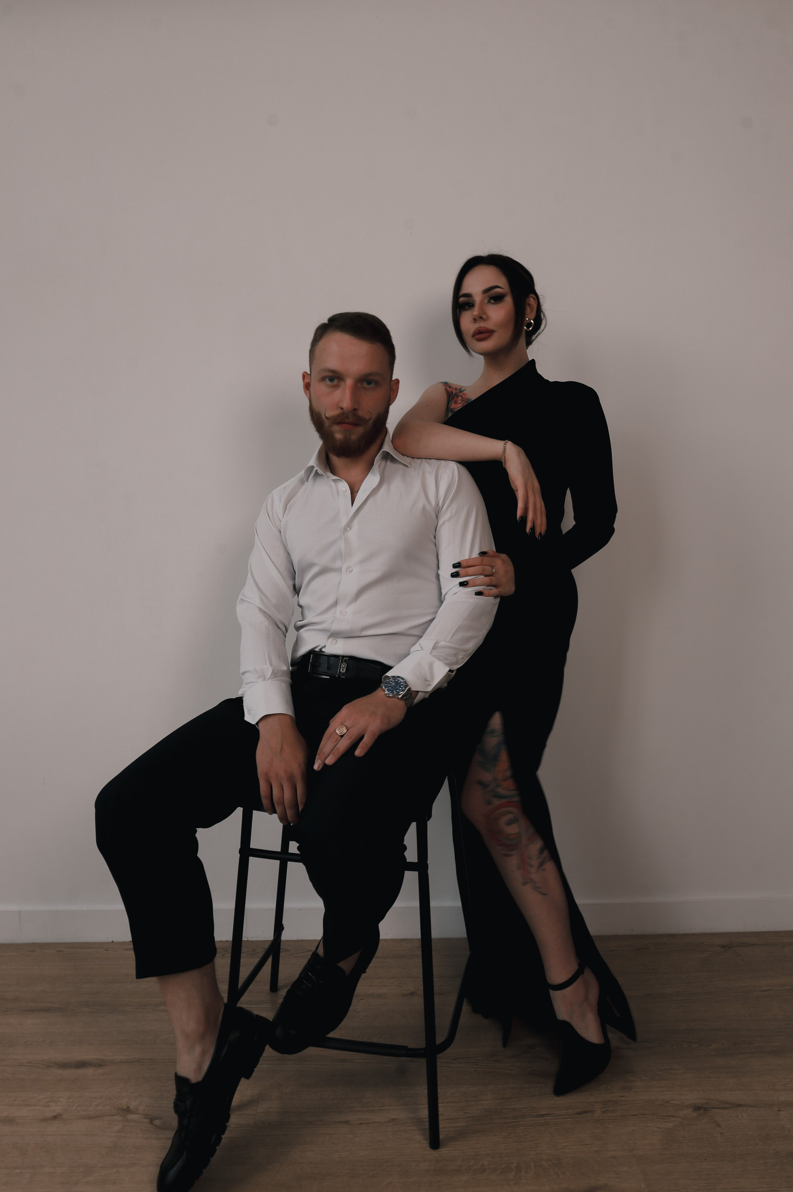 Анна & Иван. Никонорова Анастасия