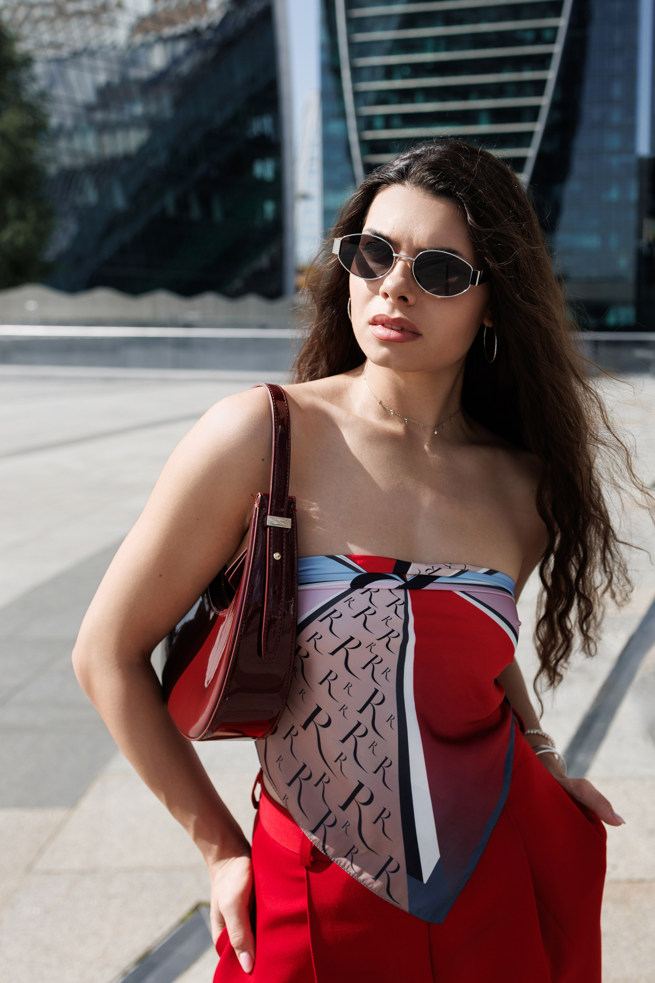 Марина Будько (Бренд RANOMASINA). Фотограф Ирина Красса