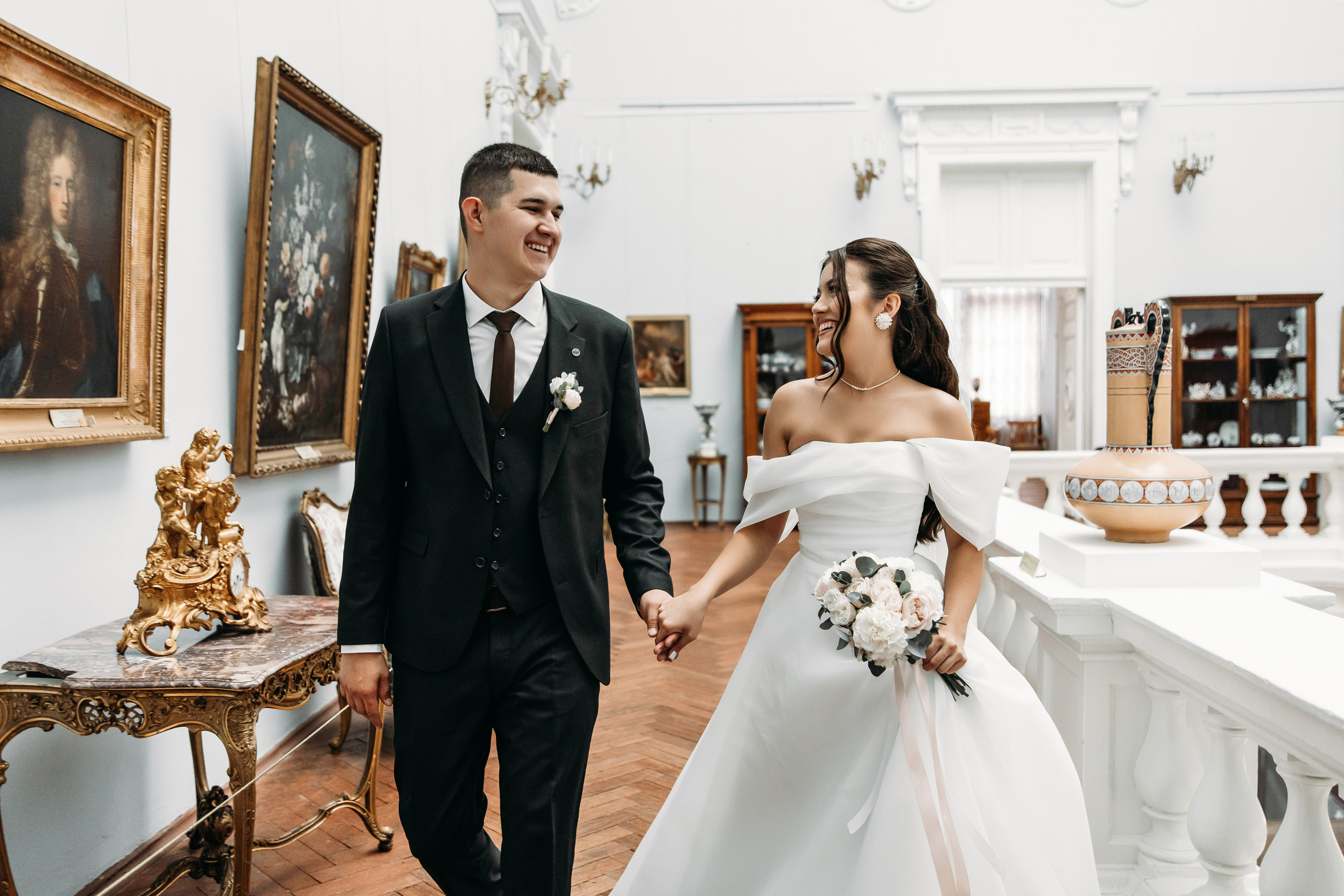 Рамиль & Анна. Свадебный ФОТОГРАФ и ВИДЕОГРАФ Ульяновск