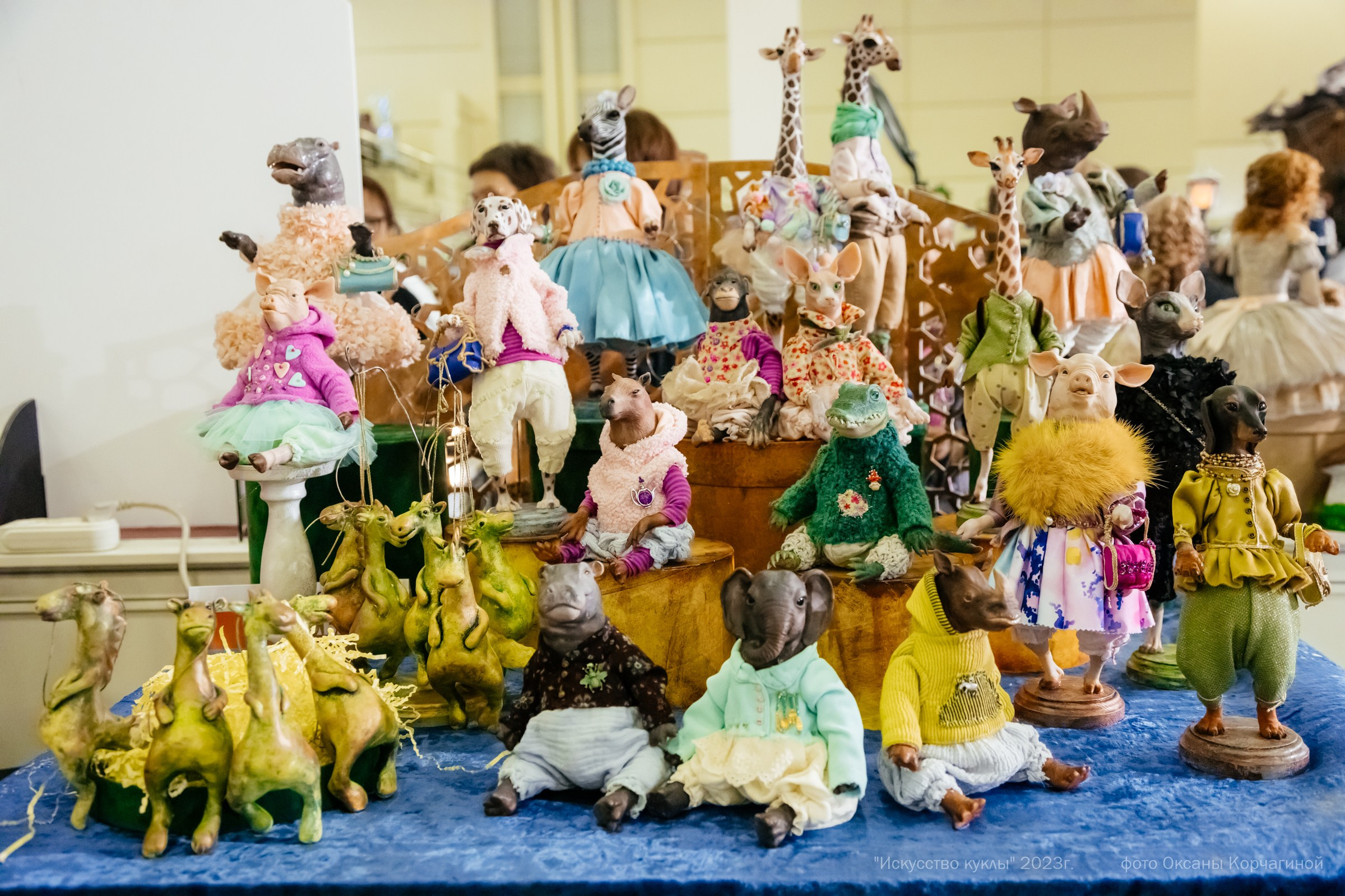ИСКУССТВО КУКЛЫ. Фотограф в Красноярске Оксана Корчагина