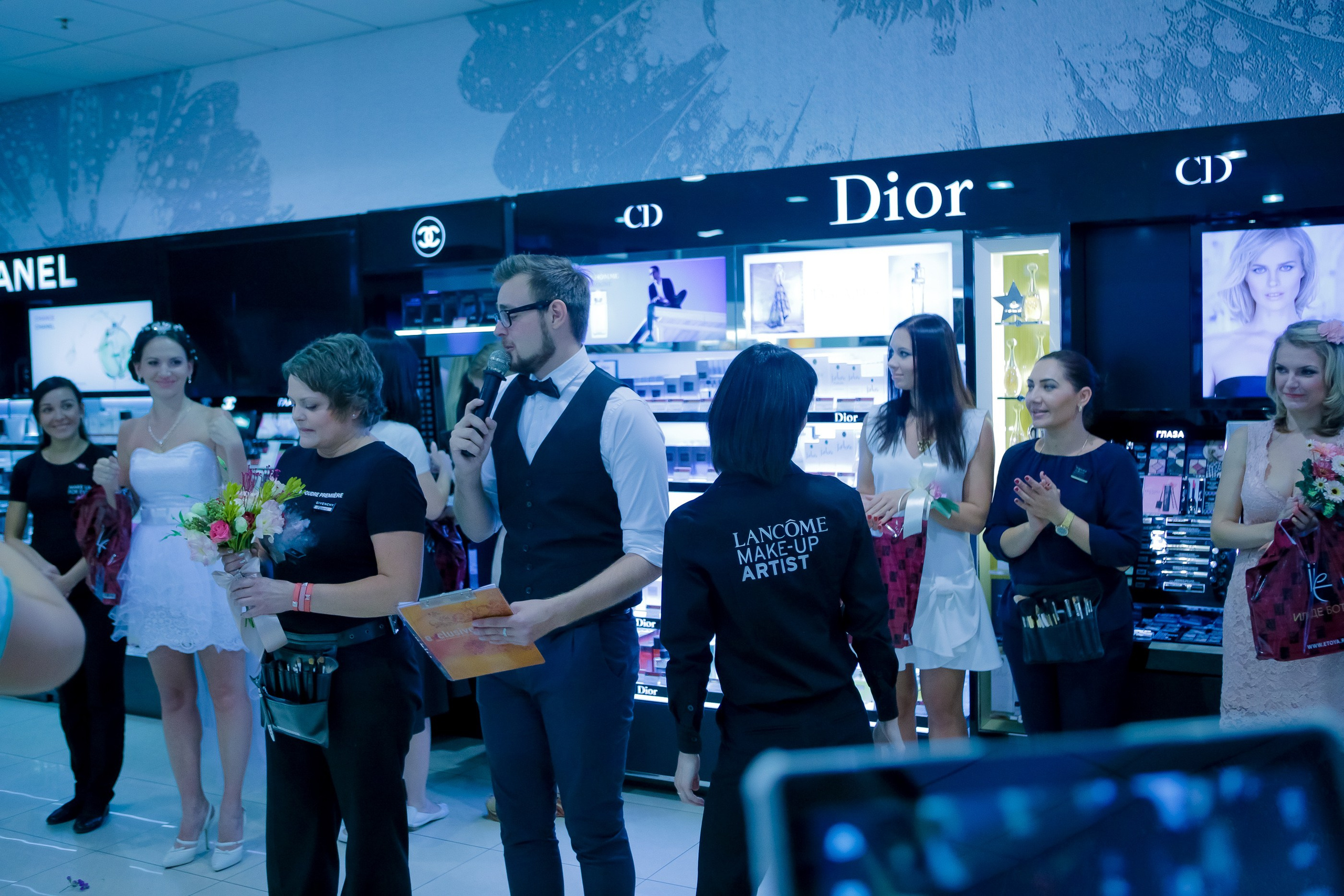 Битва Визажистов. Максим Матвийченко и Виктория Басова профессионалы своего дела