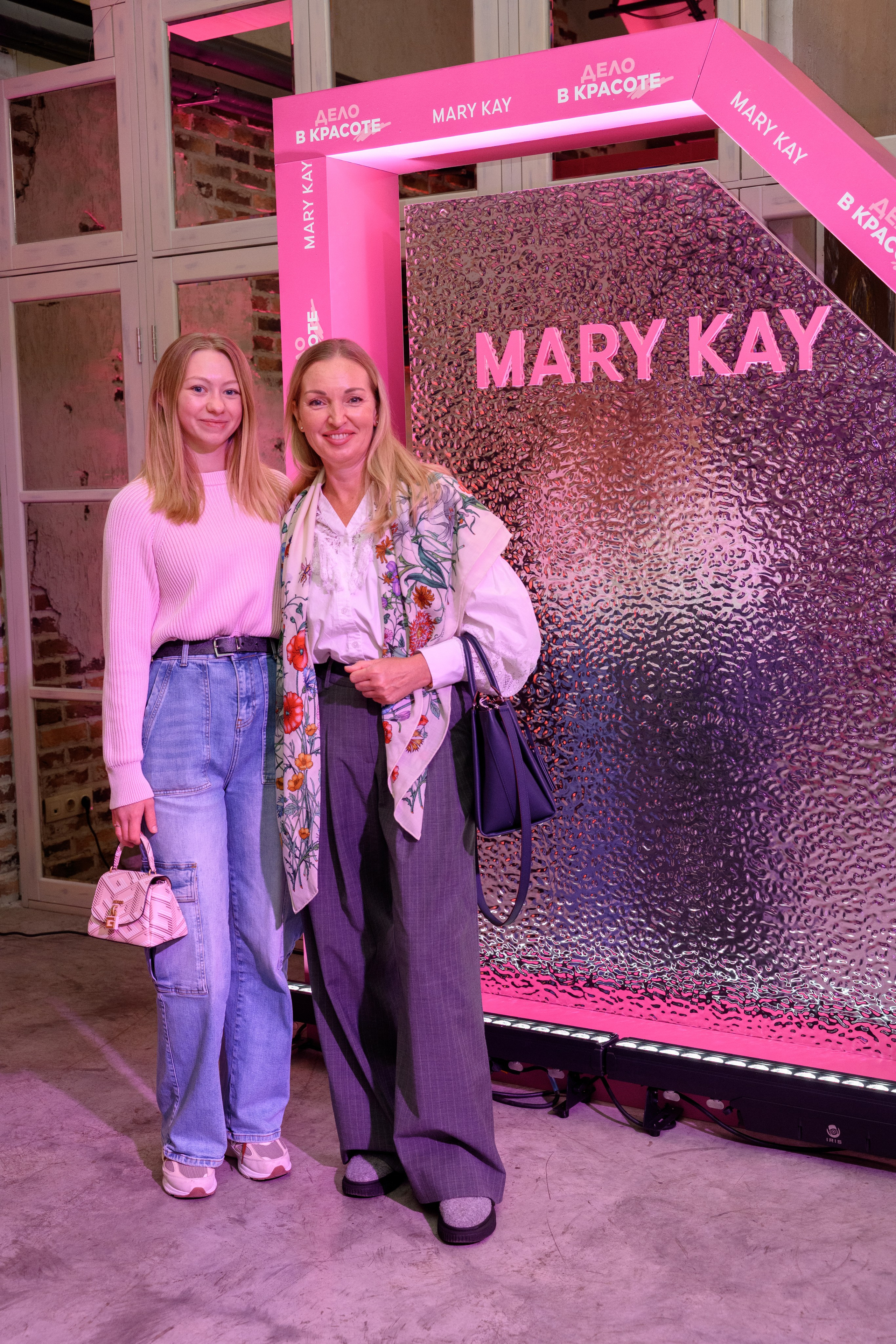 Mary Kay. Фотограф в Красноярске