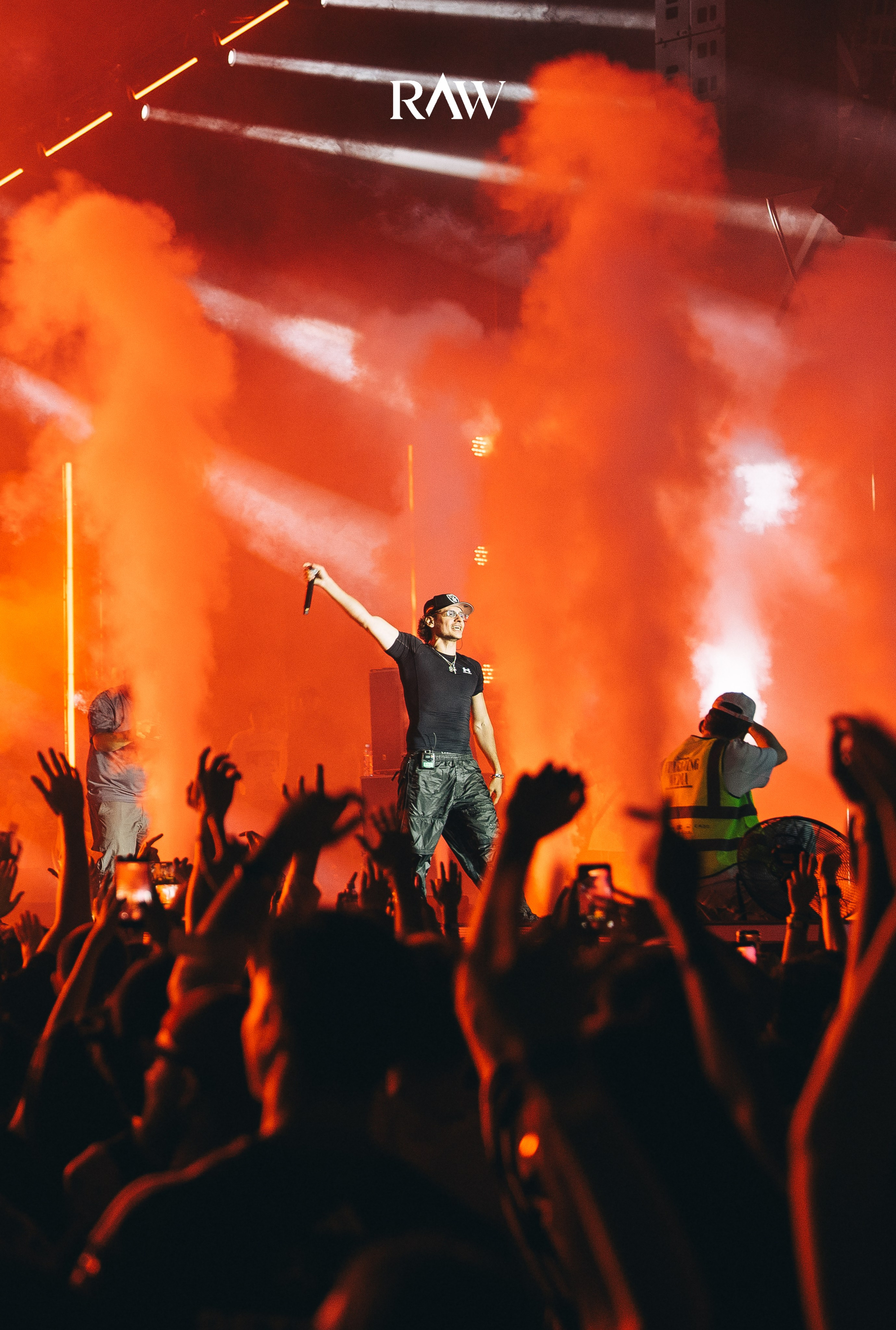 Dvizh Fest. Maksiimiliano Raw фотограф Алматы