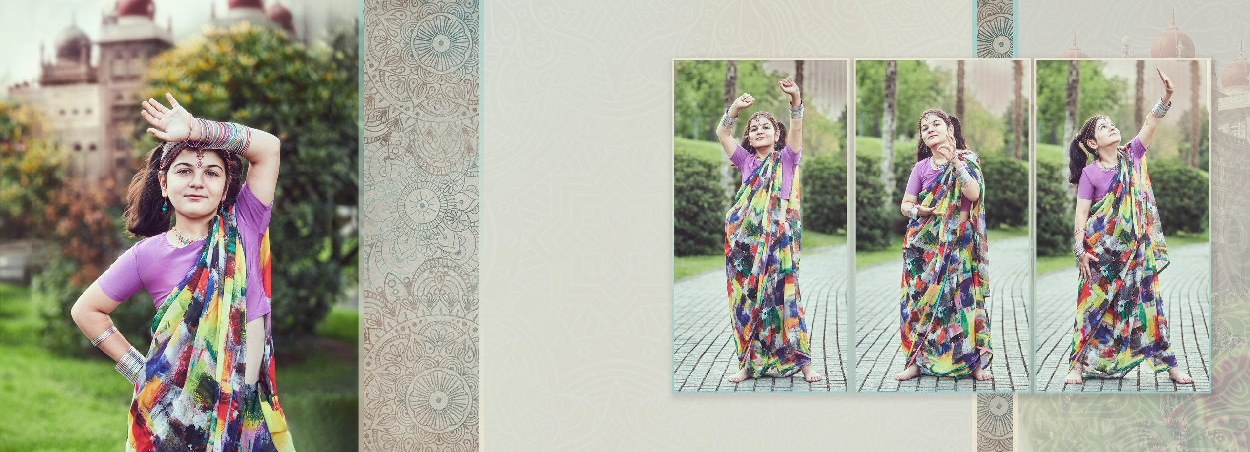 Фотокнига с фотосессии. Фотограф Кирсанова Наталия. Фотохудожник Наталия Кирсанова