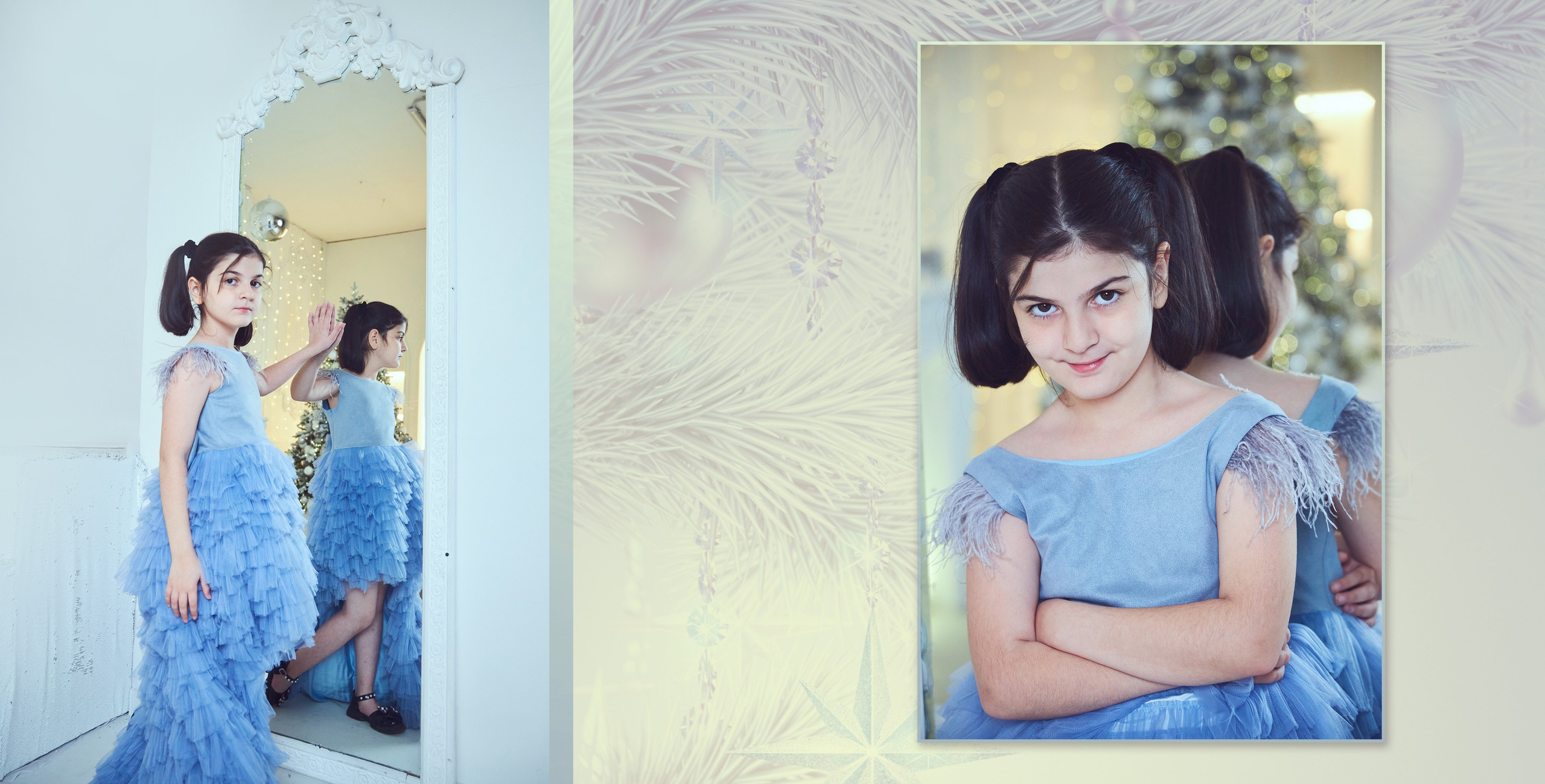 Принцесса в сказочной студии. Фотохудожник Наталия Кирсанова