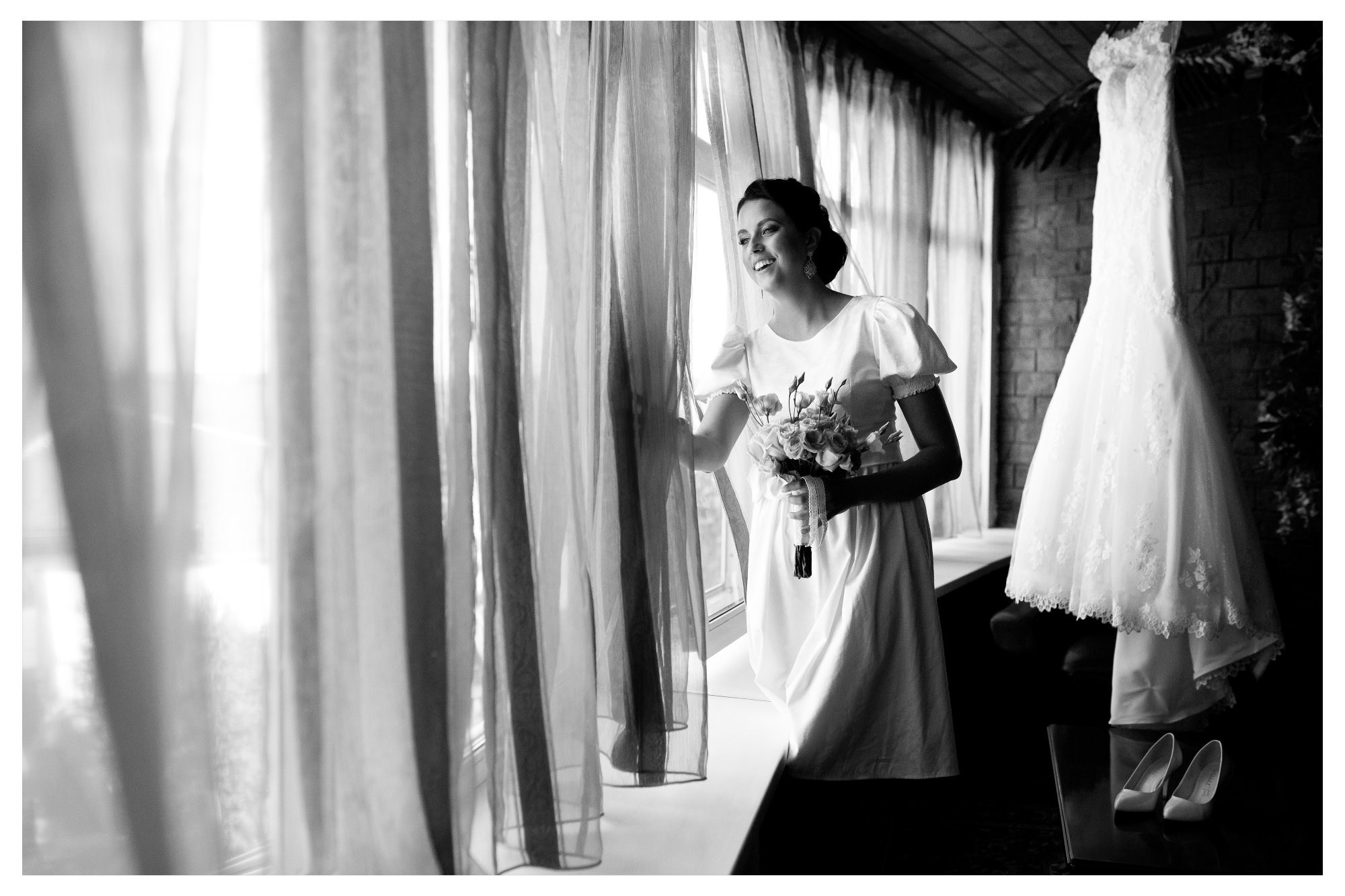 Свадьба Леши и Наташи. Фотограф Георгий Сапожников