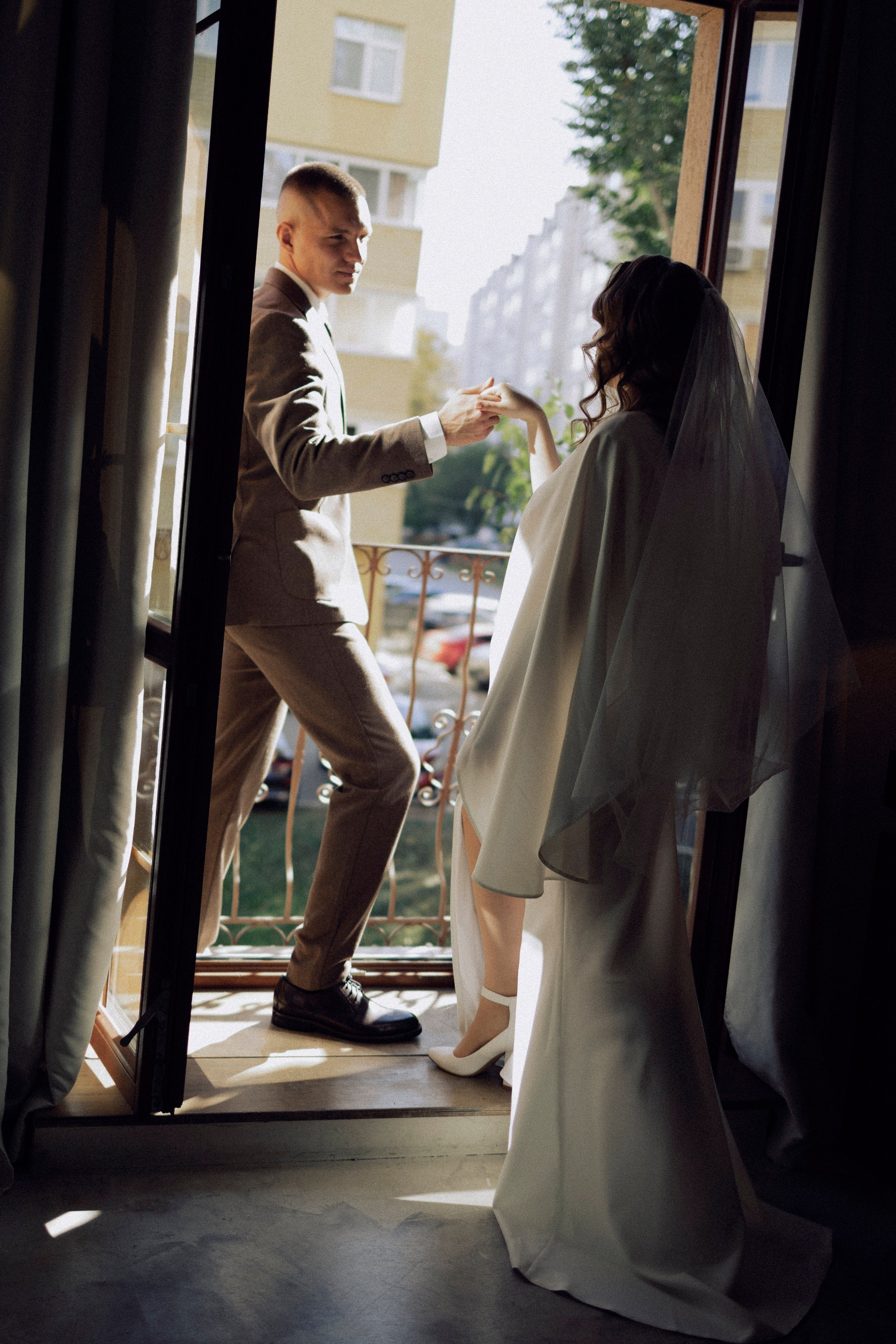 Кирилл и Вероника. Свадебный и портретный фотограф Тюмень