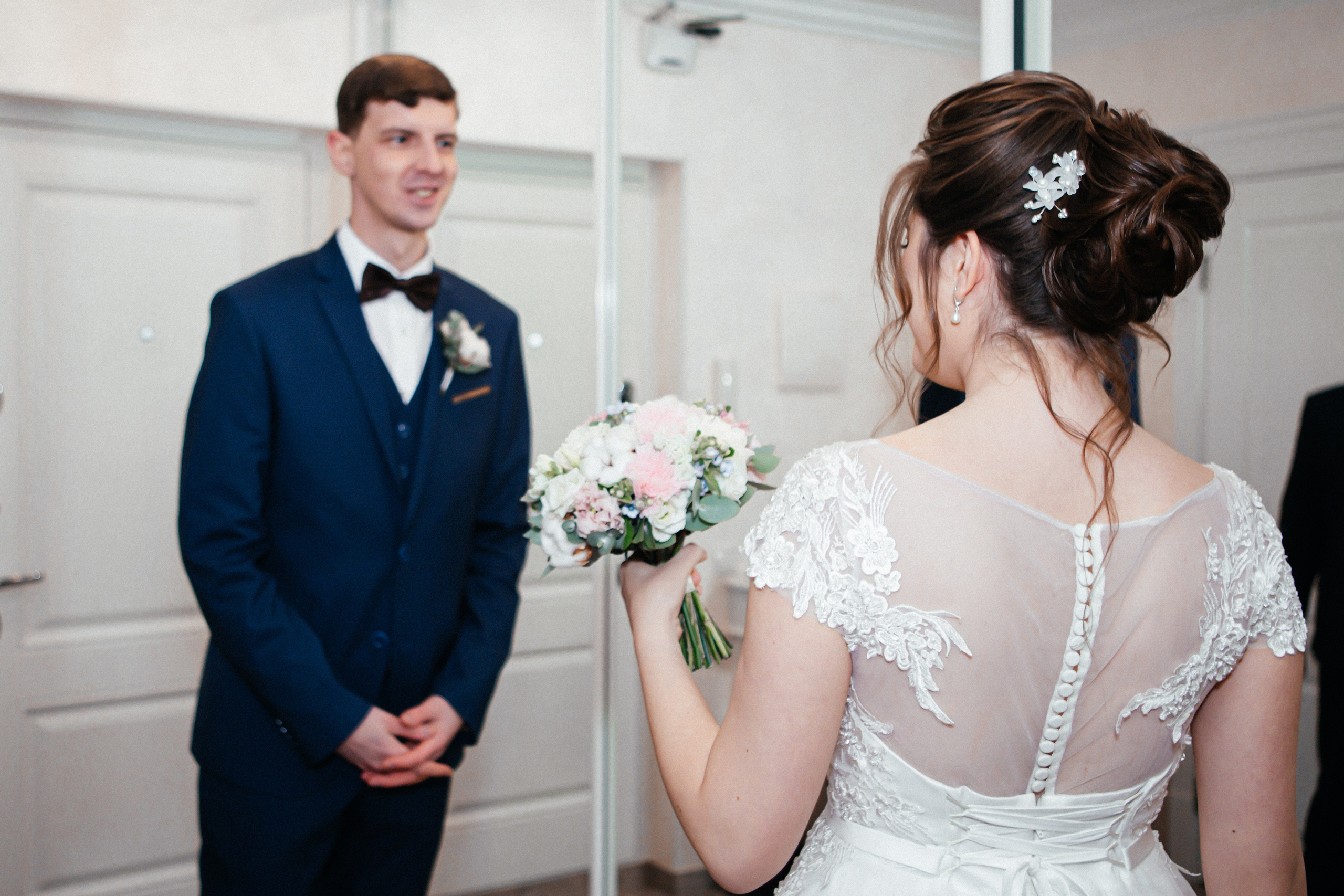 Катя и Сергей. Свадебный и портретный фотограф Виктория Шипелик