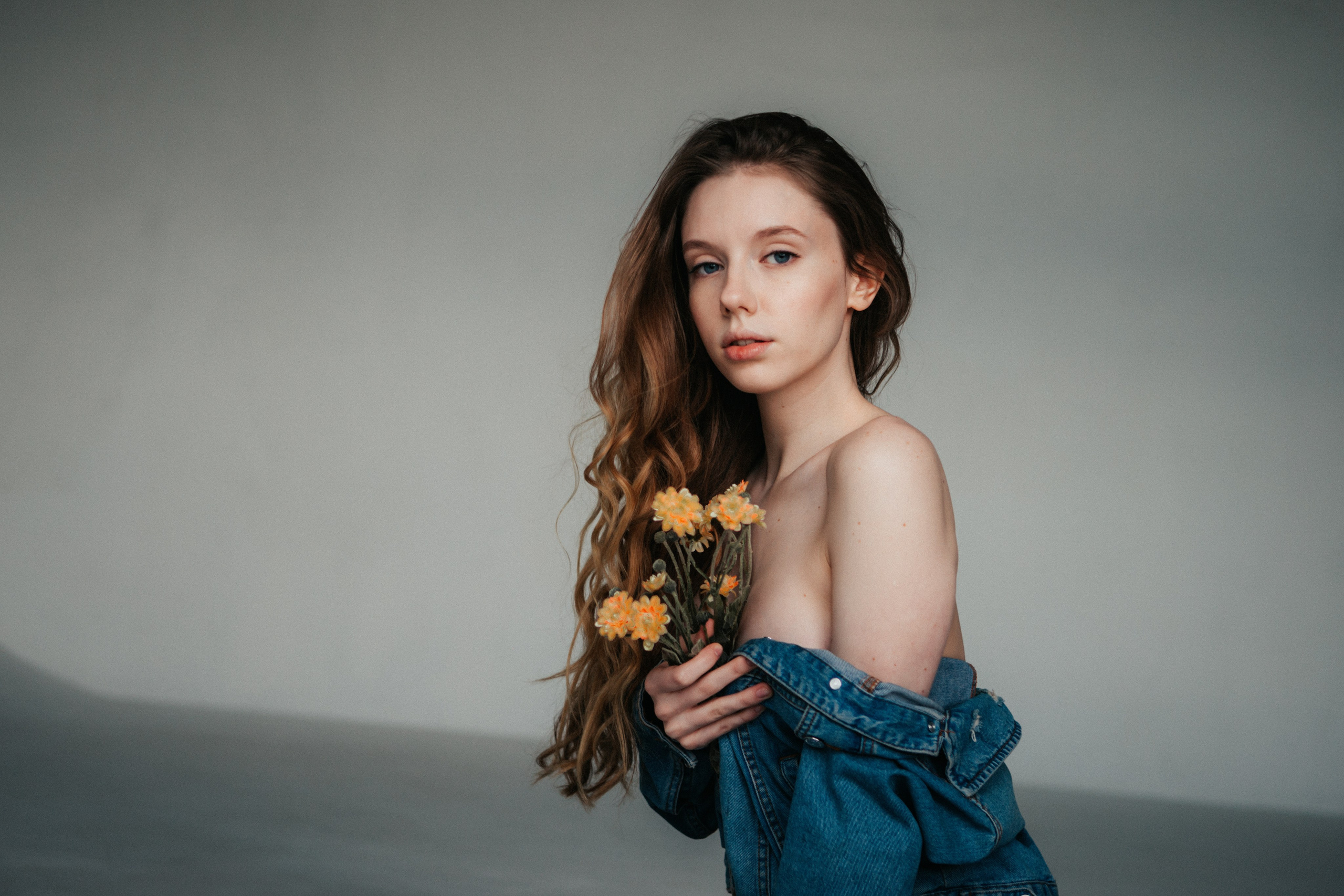 Полина. Свадебный и портретный фотограф Виктория Шипелик