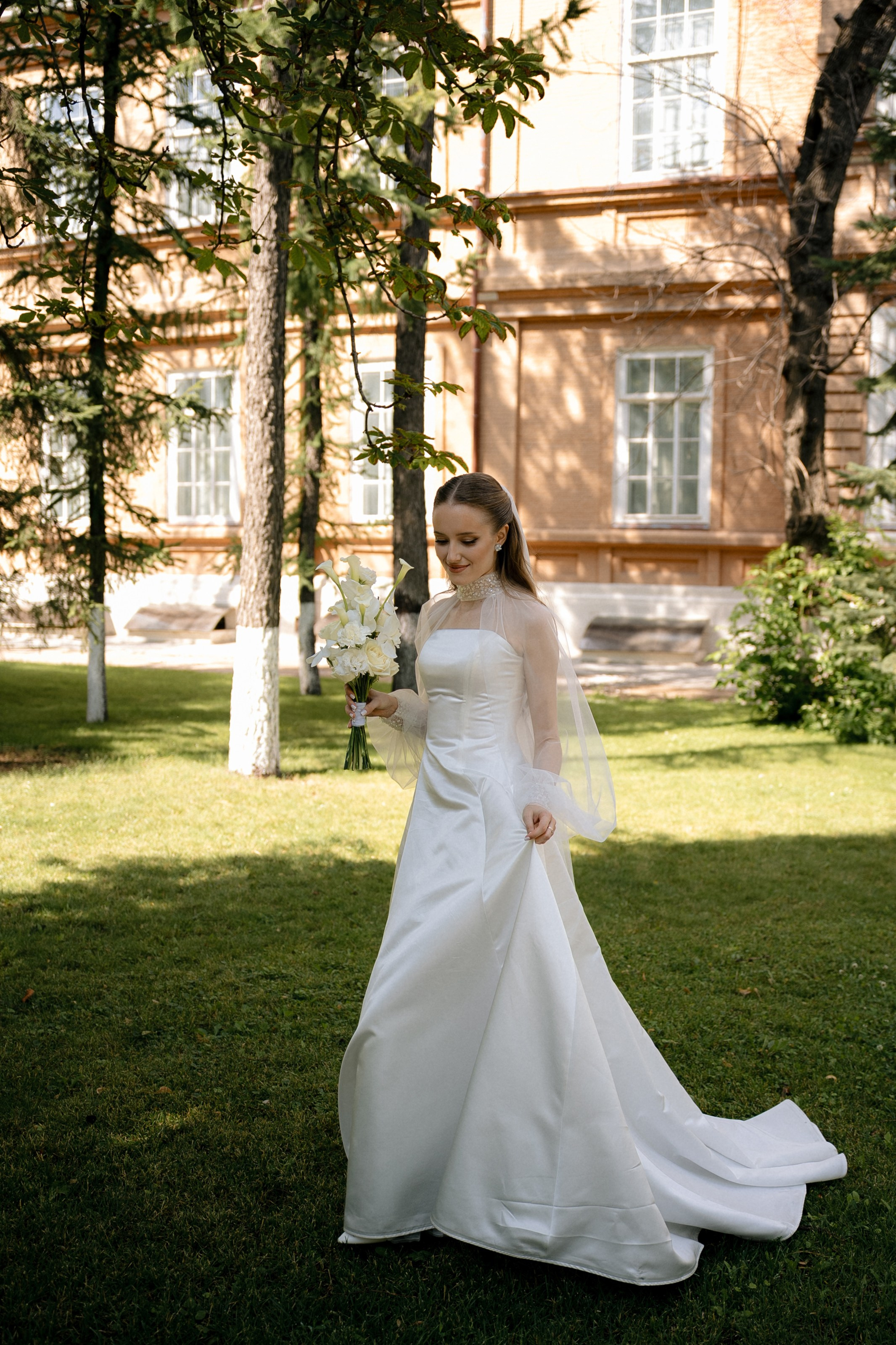 Оля+Роман. Анонс. Семейный и портретный фотограф в Саратове Сахарова Маша