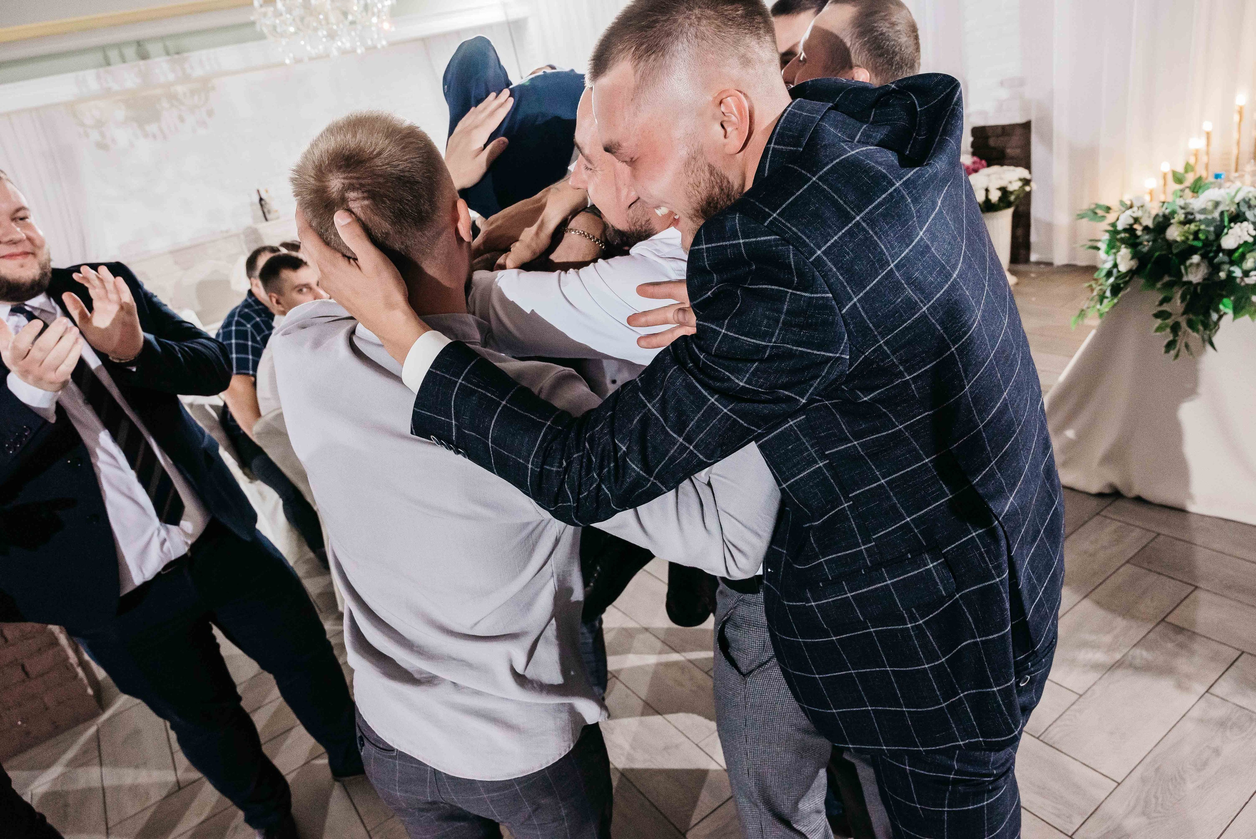 Ваня и Кристина. Тамара Власова