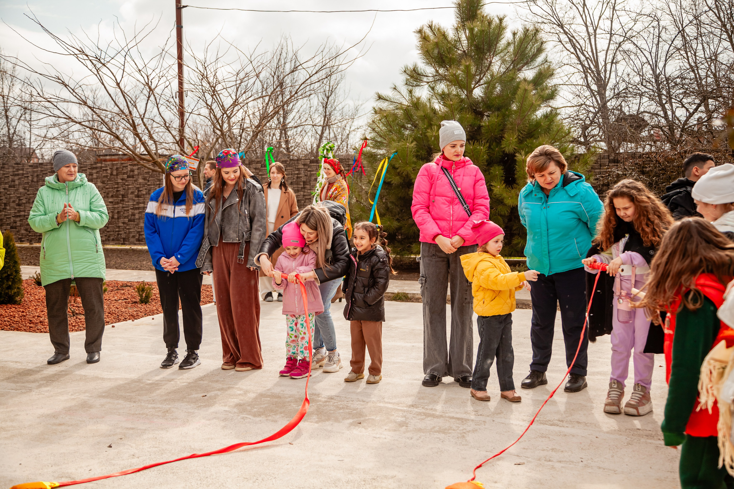 Массленица. Свадебный и семейный фотограф в Армавире