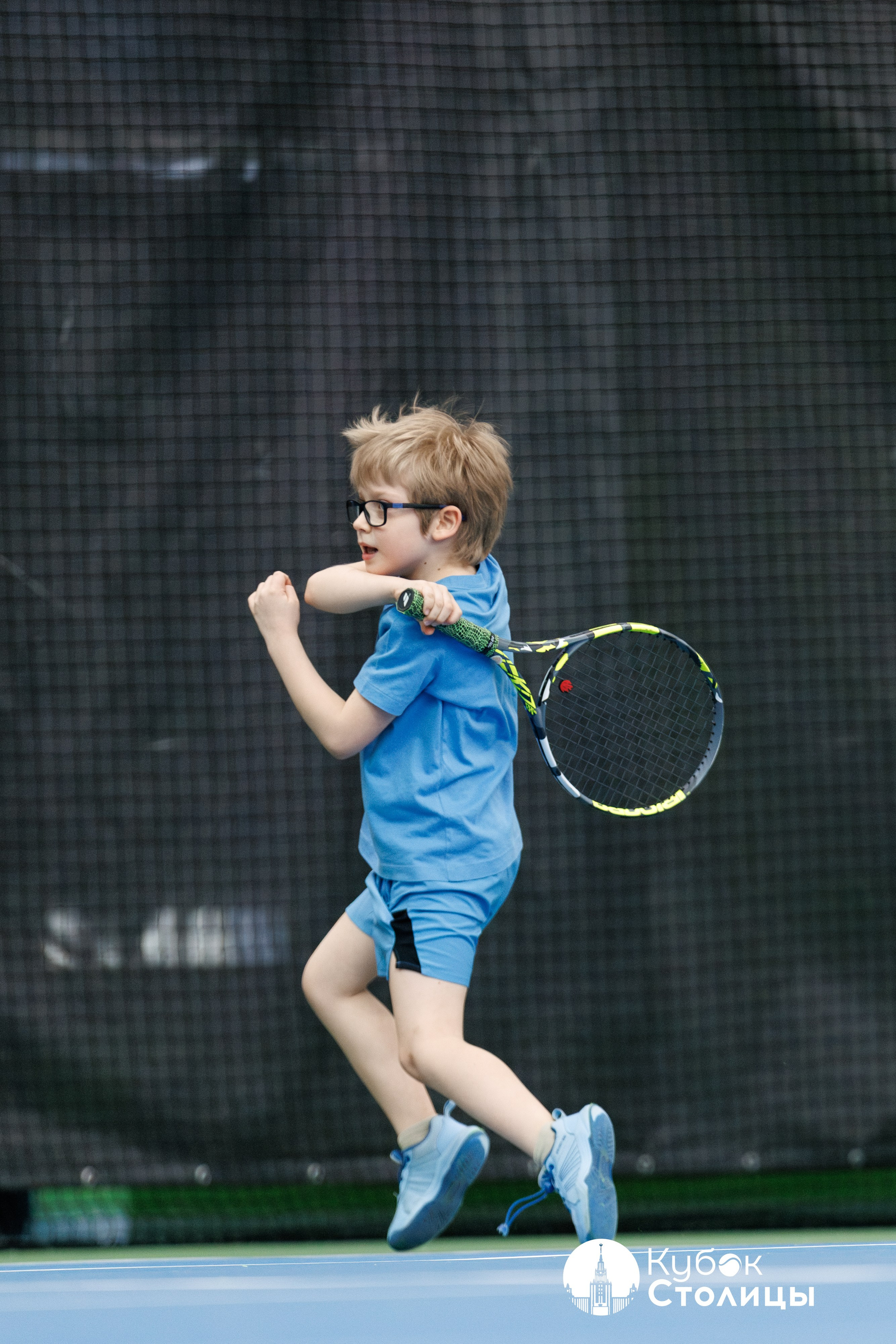 Фото с турнира "Кубок столицы" / 15 марта // Лужники. Спортивный фотограф Алексей Соломин